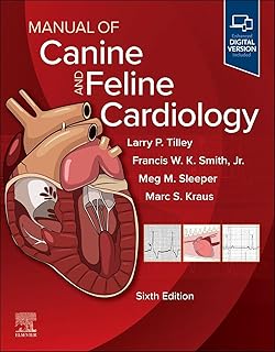 Manual of Canine and Feline Cardiology