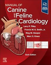 Manual of Canine and Feline Cardiology