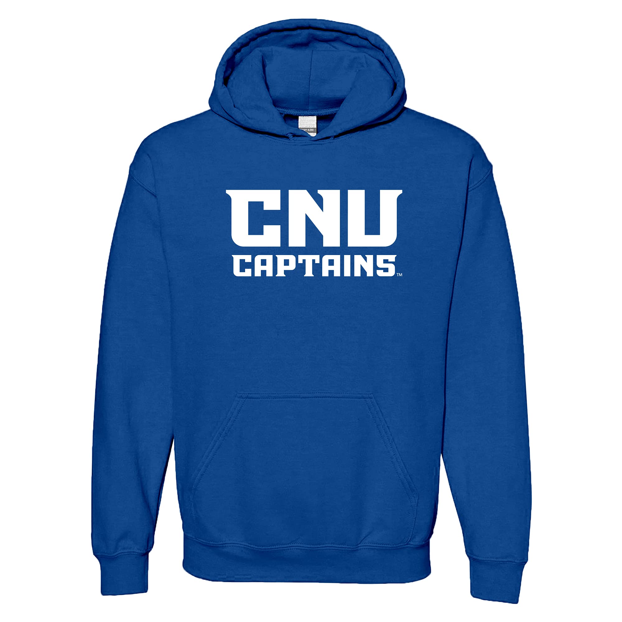 UGP Campus Apparel NCAA Basic Block - University Collegiate Hoodie