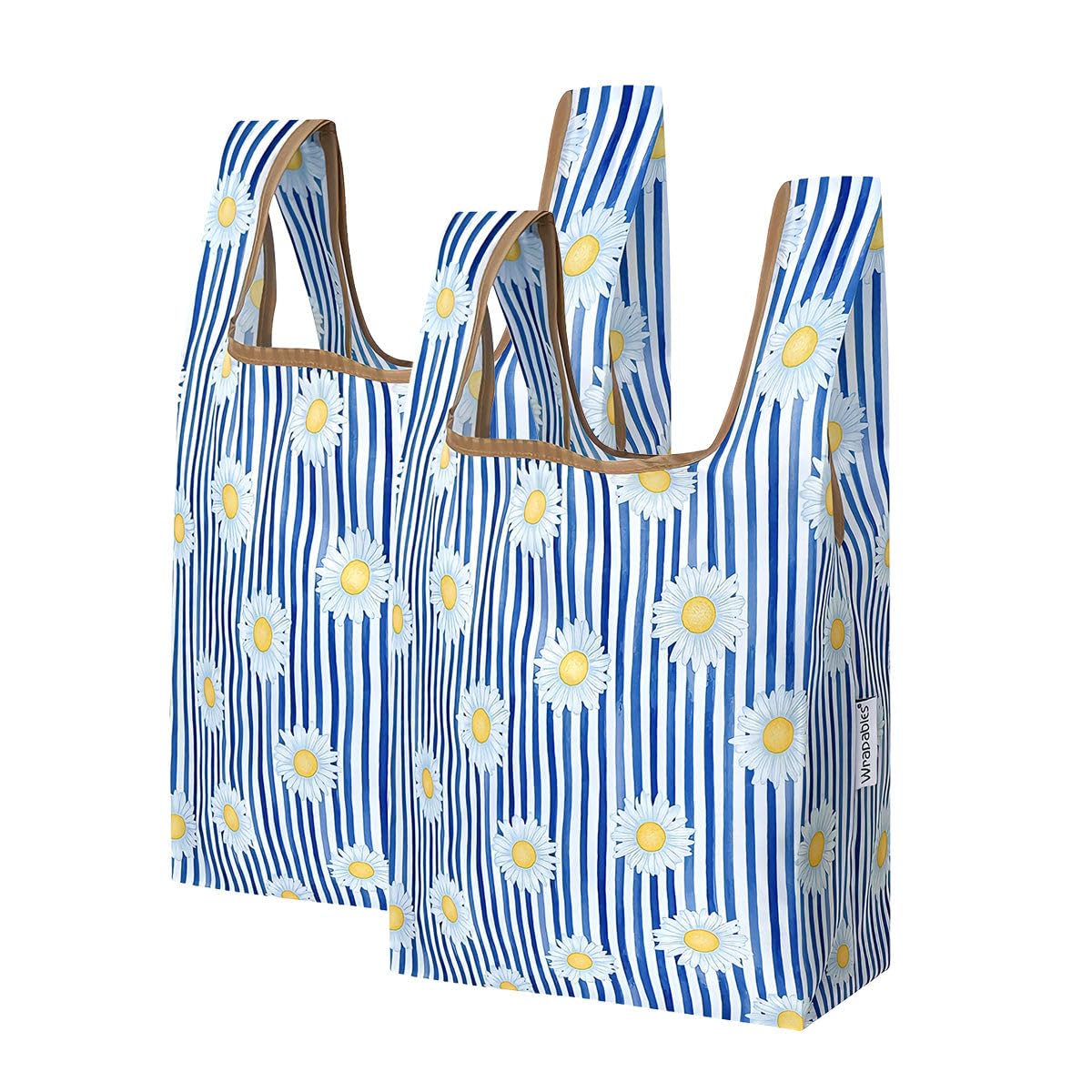 allydrew Small JoliBag Nylon Reusable Grocery Bag