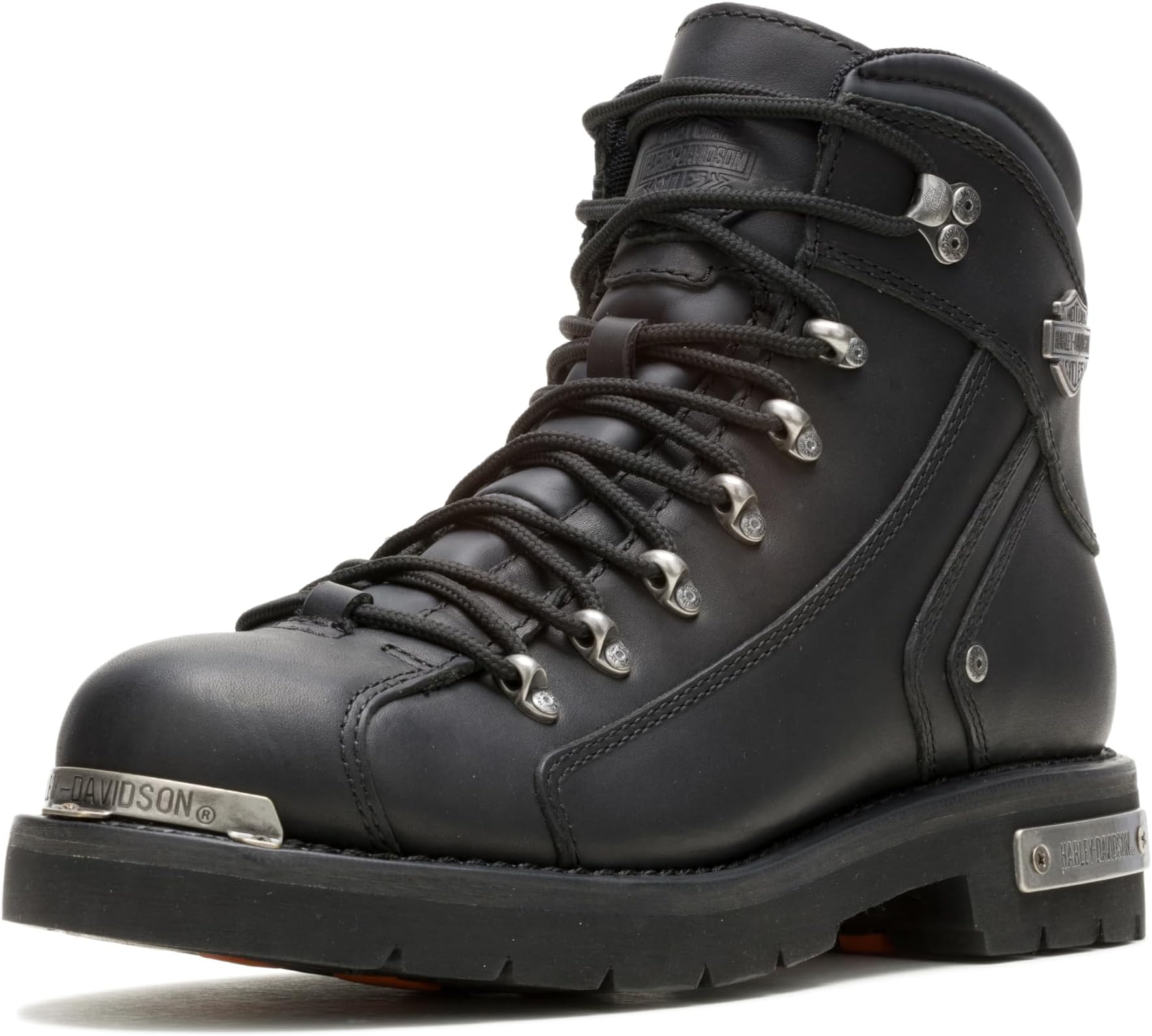 Men's Electron 6.00-Inch Motorcycle Boots D96017