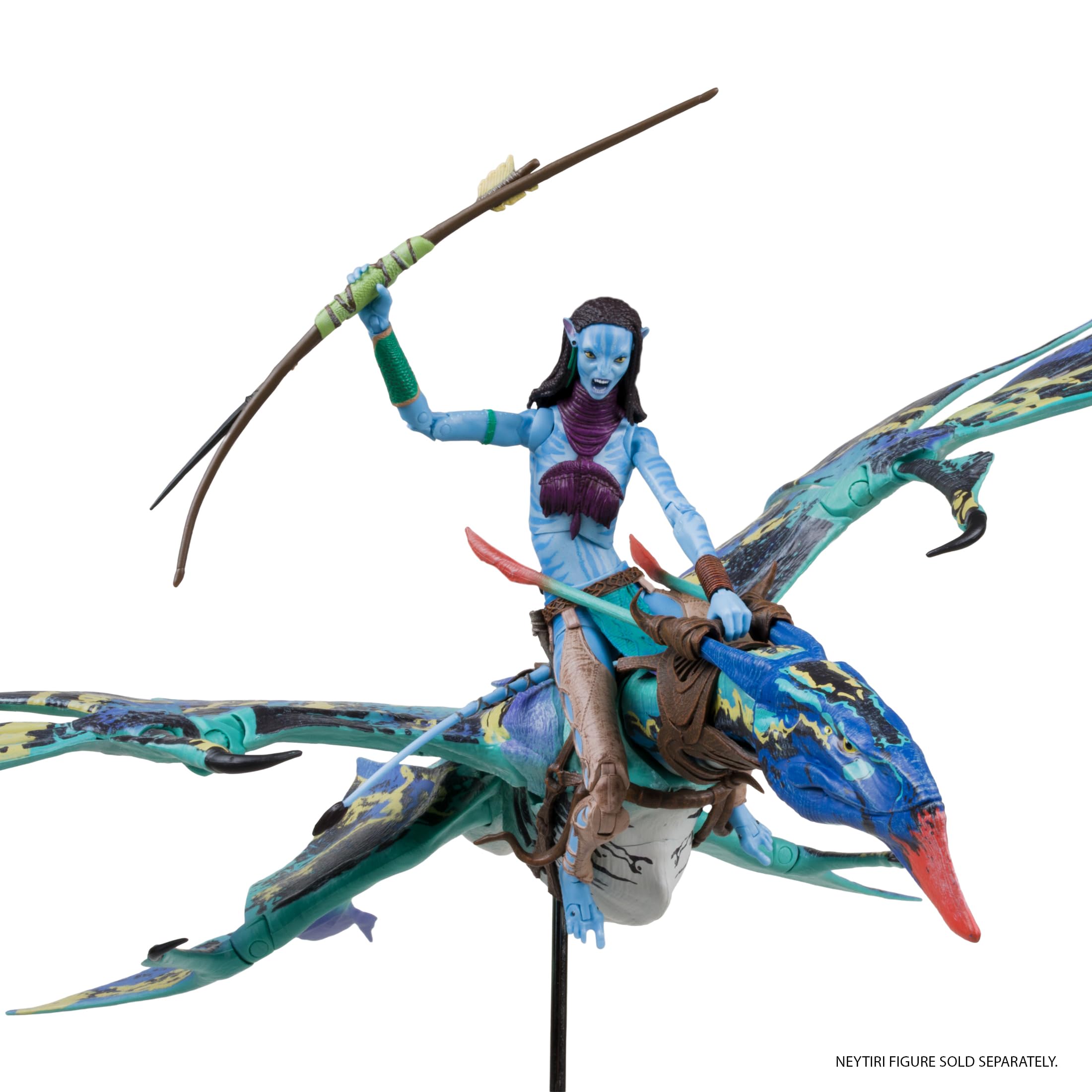 Banshee McFARLANE TOYS NEYTIRI\'S BANSHEE Rider Neytiri