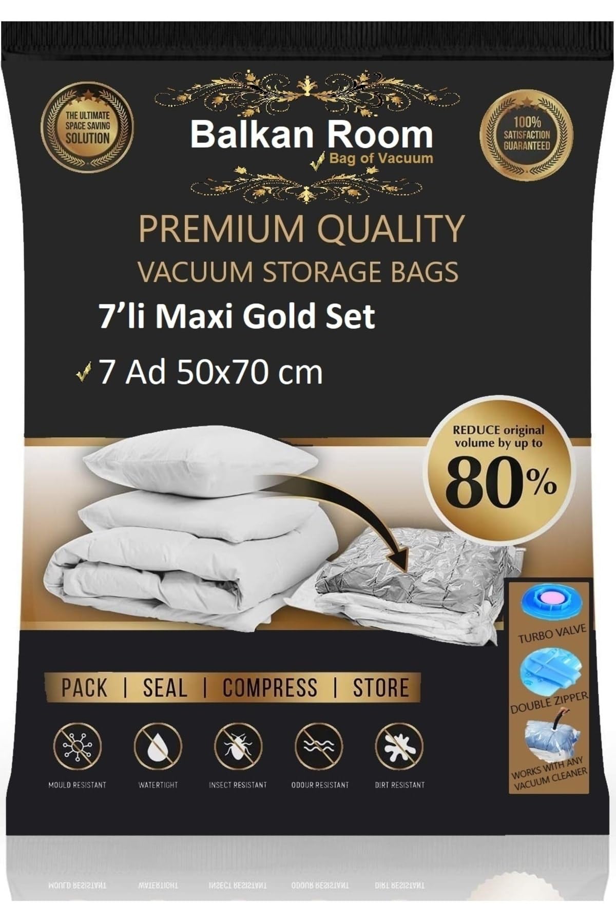 Balkan Room-Vakum Hurcu 7’li Maxi Gold Set Vakumlu Hurç Vakumlu Poşet (10)