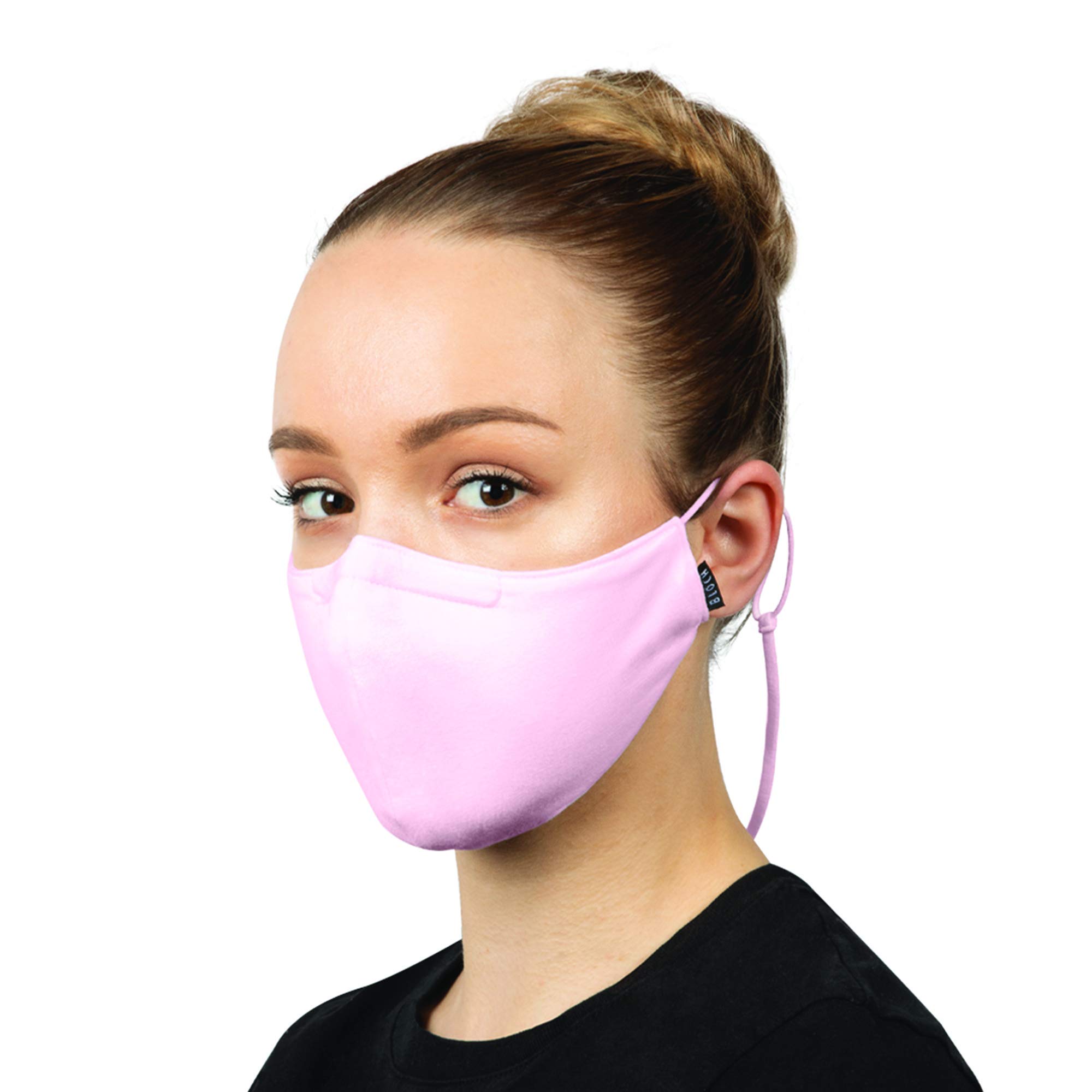 Bloch Adult Soft Stretch Reusable Face Mask