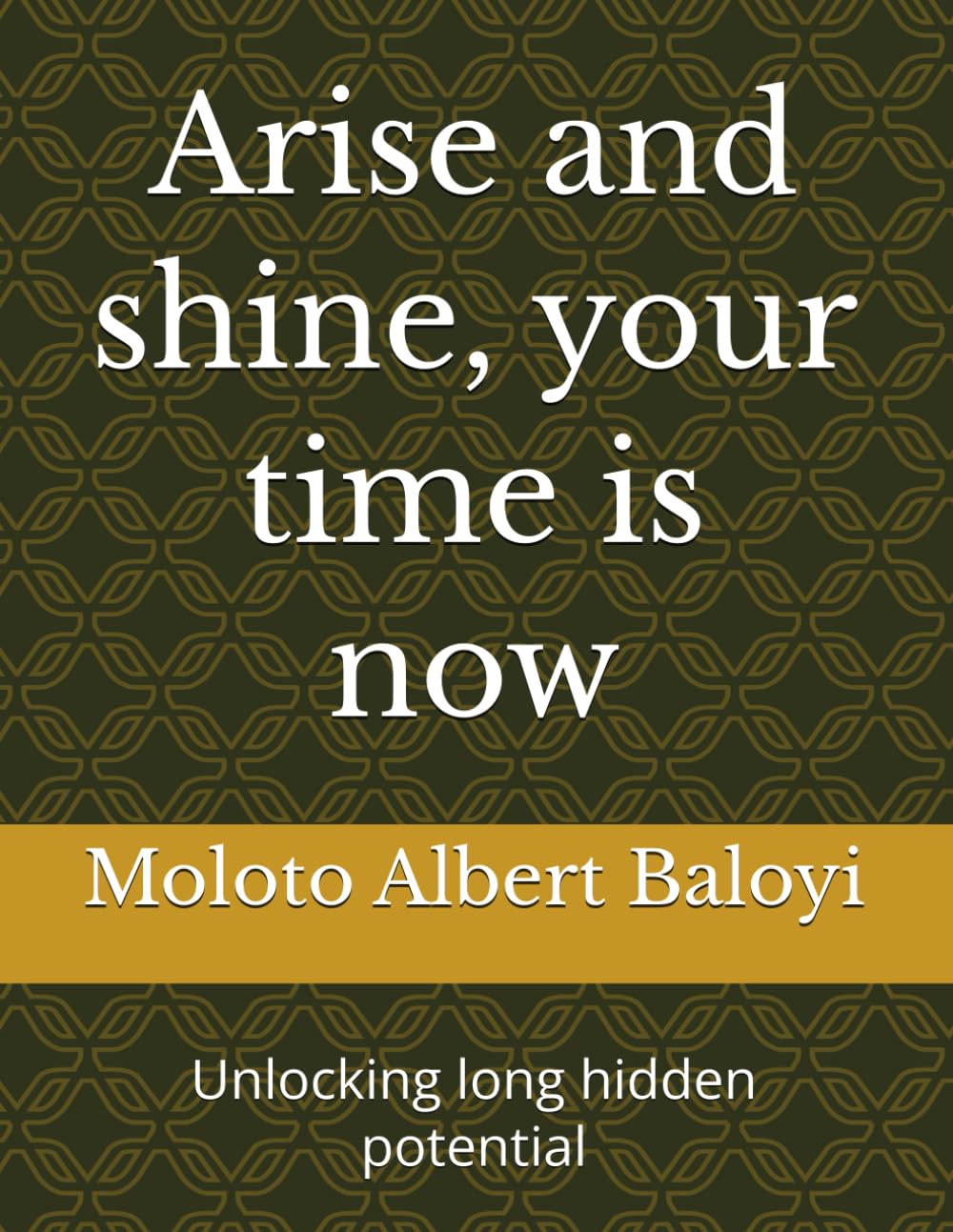 Arise and shine, your time is now: Unlocking long hidden potential