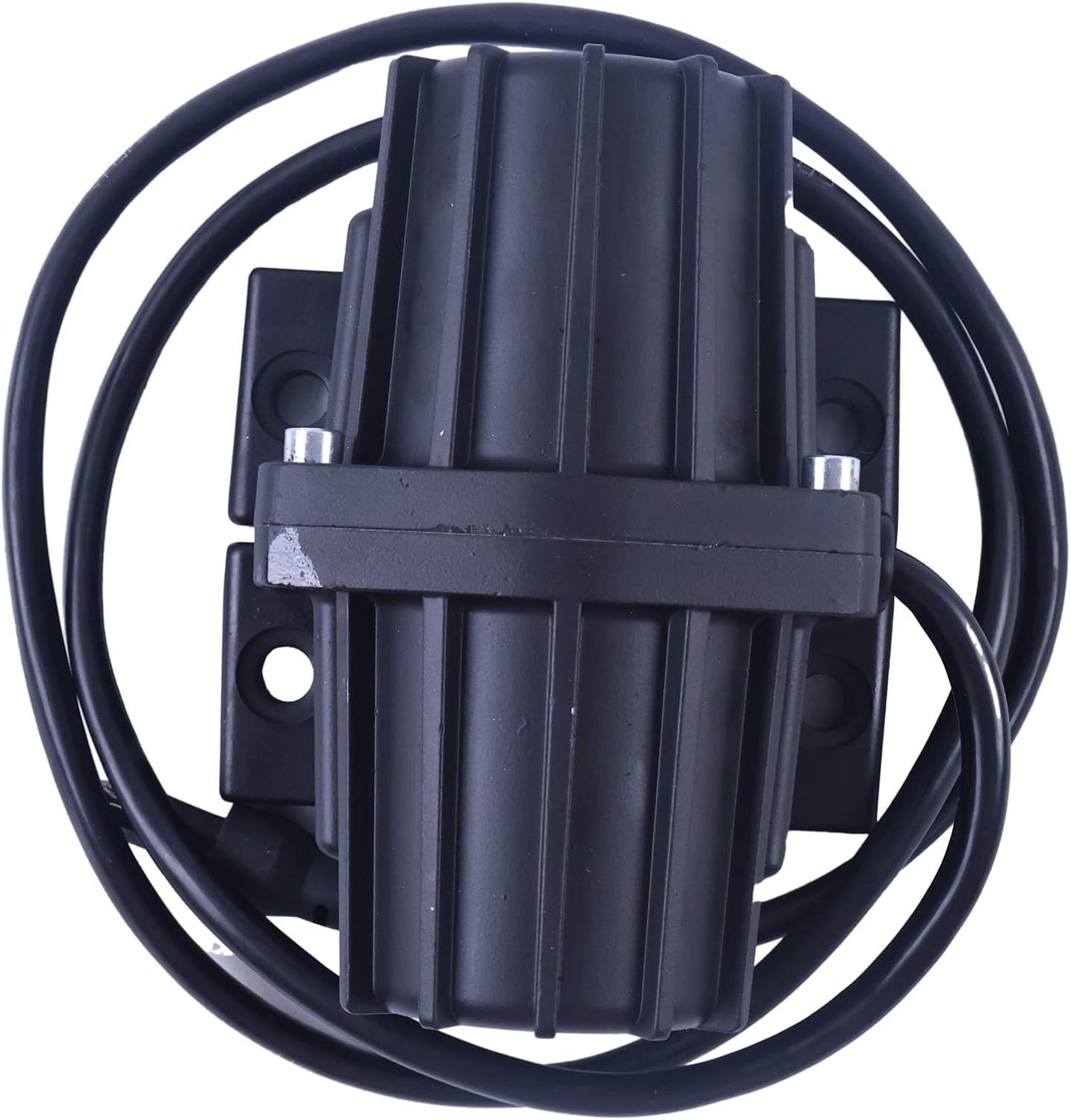 12V 80LB Snow Sand Spreader Vibrator Motor 3008241 Compatible with Buyers Saltdogg for Western Pro-Flo 525 900 Tailgate Salt Spreaders Replace for Snow-Ex D6174 D6515