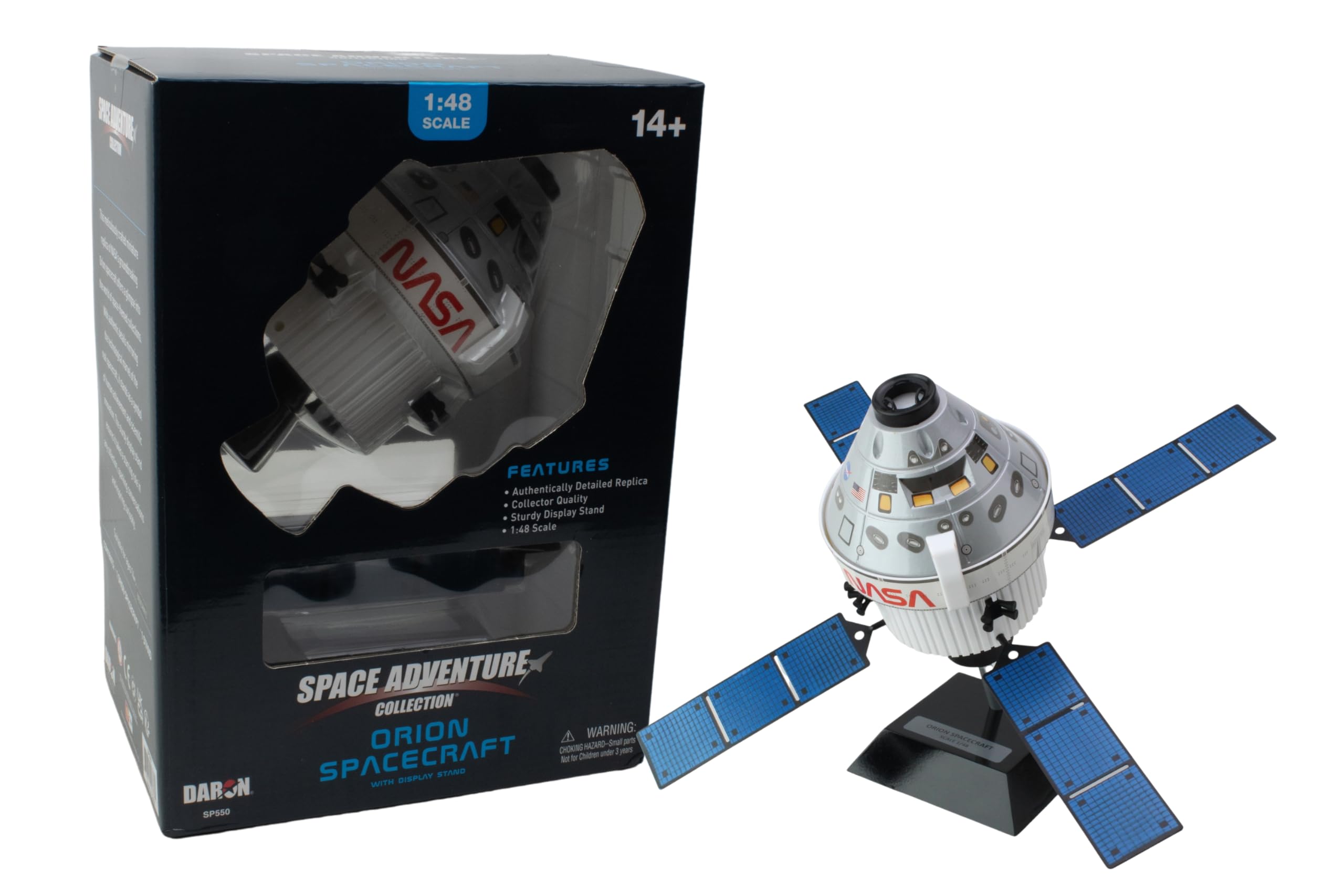 Space Adventure Orion Satellite 1/48