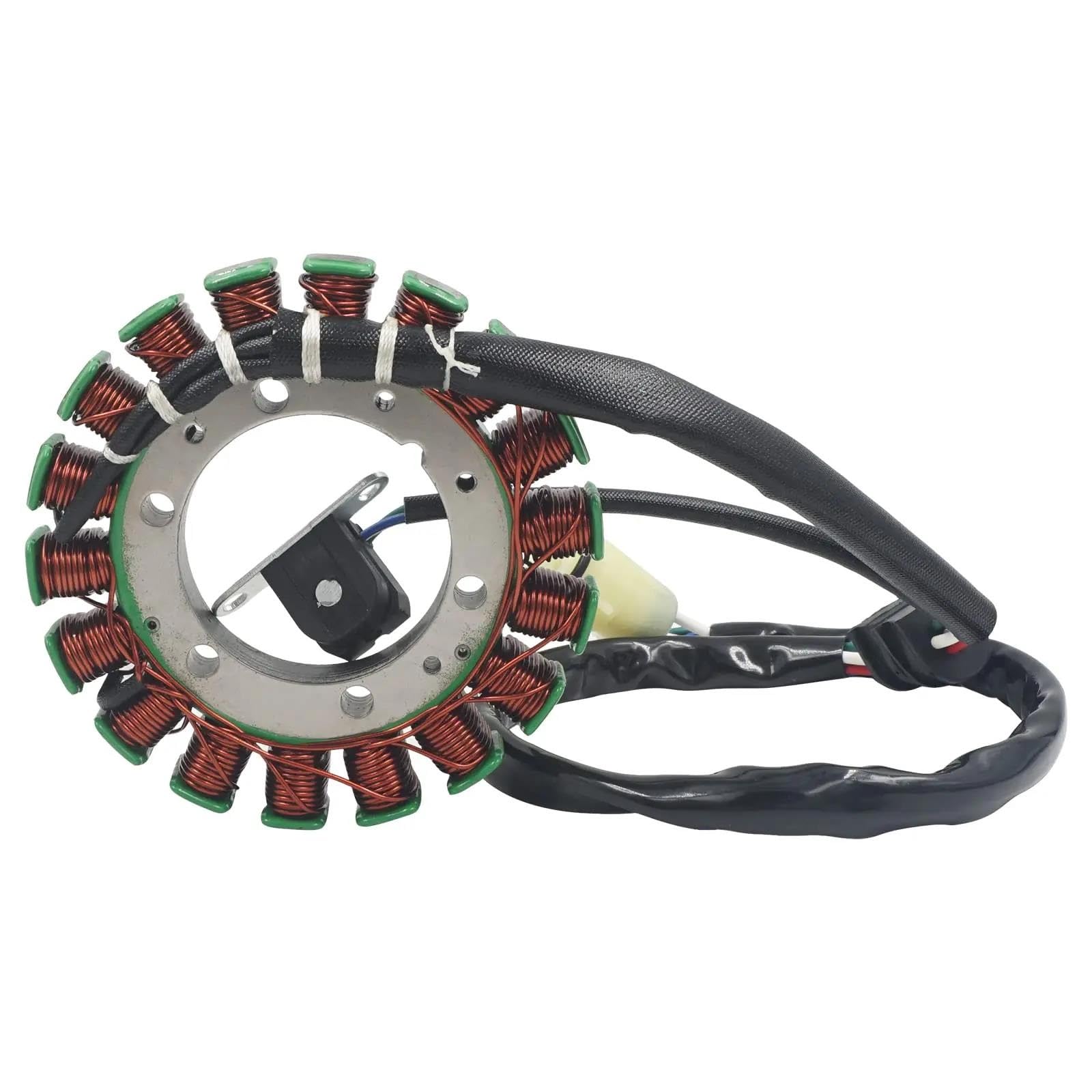 Statore Bobine Statore Magneto Bobina ATV per Warrior 350 per Raptor 350 YFM350 per Wolverine350 per Big Bear 400 YFM400 Bobina di Accensione Statore