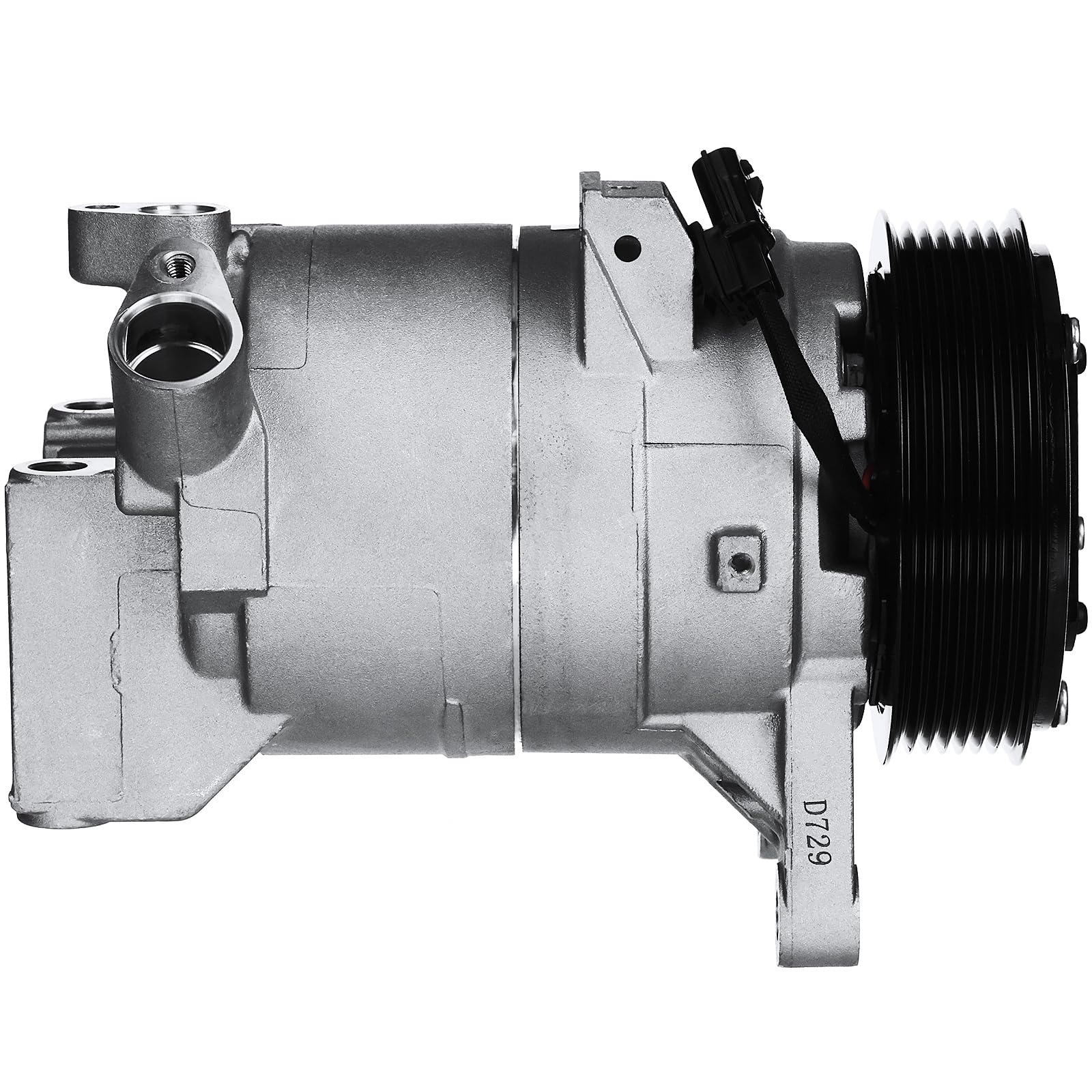 Amazon.com: Zynrako Air Conditioner AC Compressor Compatible