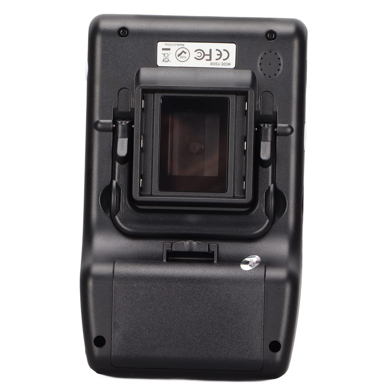 Loupe Vidéo Numérique Portable, Aides à la Lecture électroniques Portables Pliables de 3,5 Pouces avec écran LCD, Zoom 2x-25x, 8 Modes de Couleur, pour Les Daltoniens à Basse