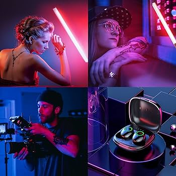 手持ち LEDビデオライト Amazon | Ulanzi LEDビデオライト 2024版撮影用ライト 360°回転