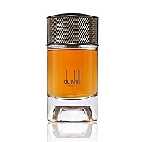 Vista 2 de Dunhill Signature Collection British Leather Eau de Parfum Colonia Spray para hombre, 3.4 onzas líquidas