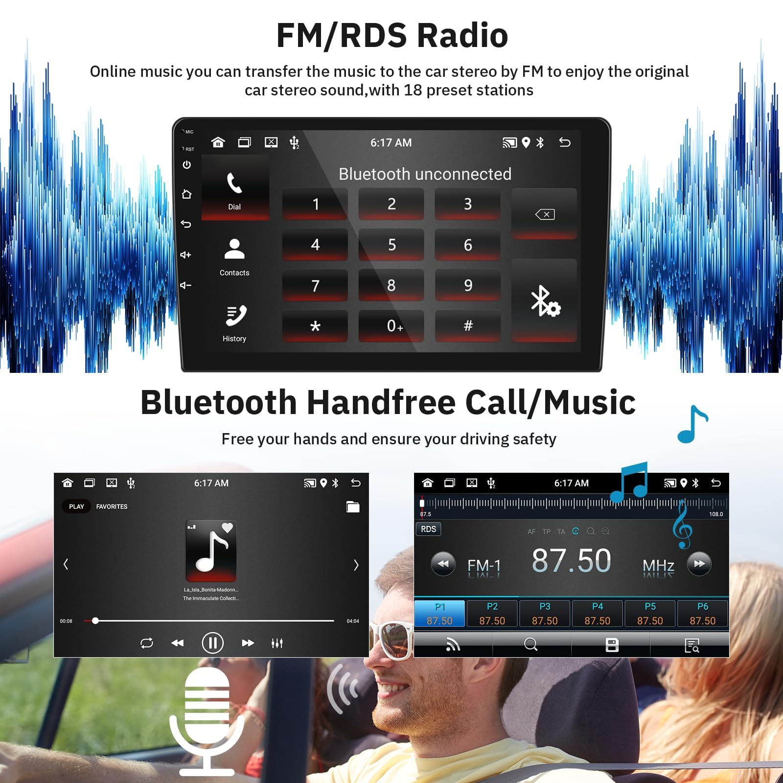 Autoradio Android 15 9 Pollici Per Mercedes C Class W204 2007-2010 - Touch Screen, GPS, CarPlay, 6+128GB