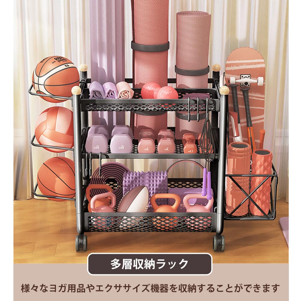 Amazon.co.jp: HONSAN ダンベル用ウェイトラック ダンベルラック