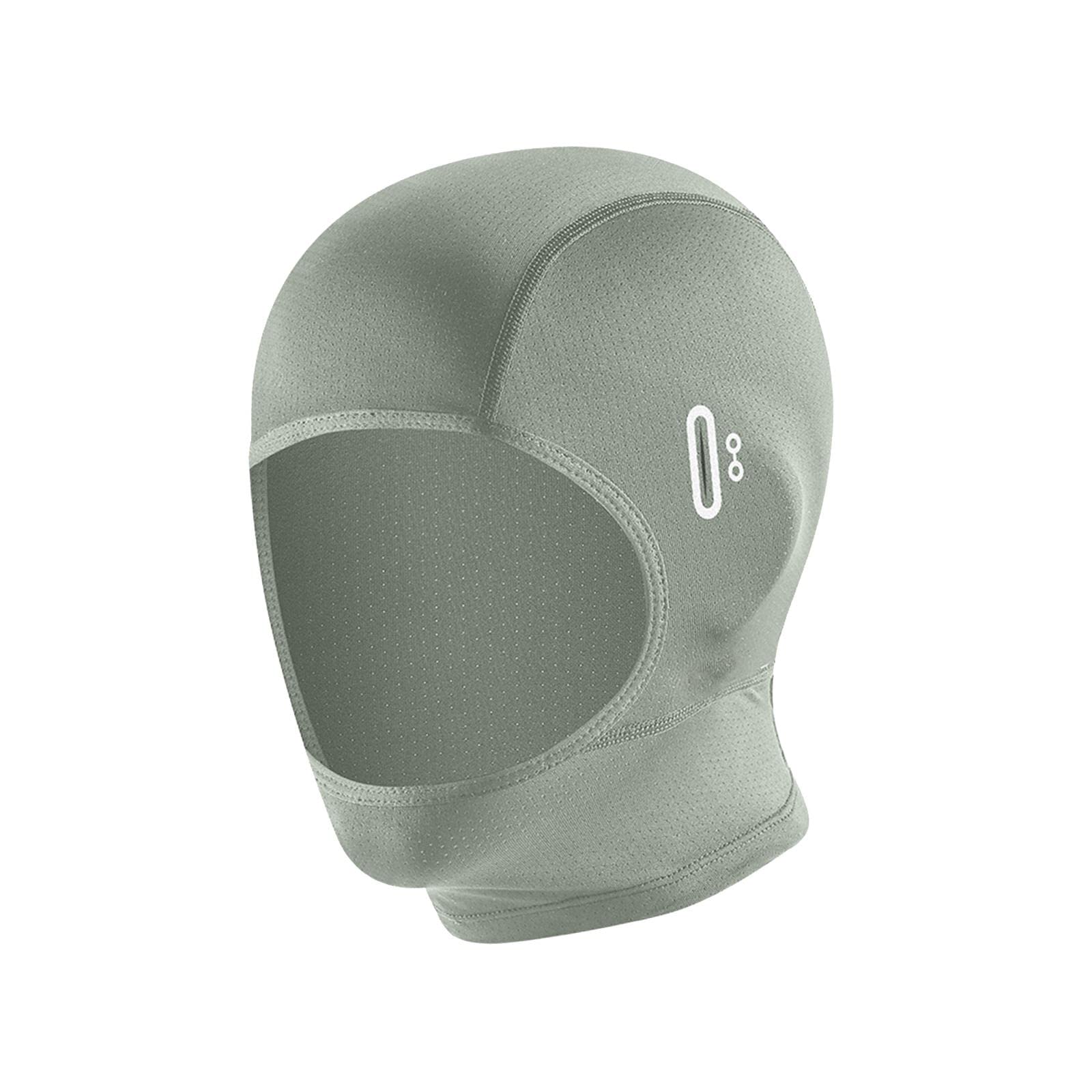 CALANDIS™ Balaclava Face Comfortable Ski Mask Elastic Bike Mask for Bike Riding Travel Gray Glasses Hole | Hats Caps & Headbands | Cycling Clothing | Cycling-image-45