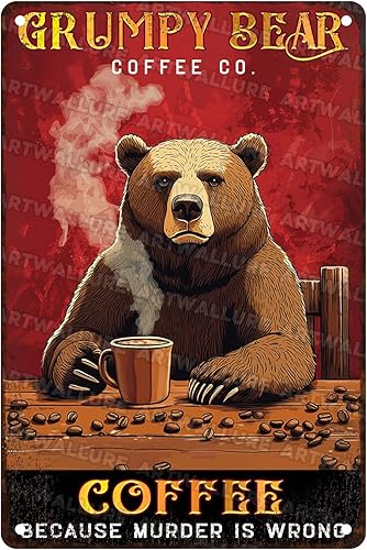 Miniatura 30 de Letrero vintage de motocicletas con texto en inglés «That's What I Do I Ride Motorcycles And I Know Things» para cafetería, bar, restaurante, Placa