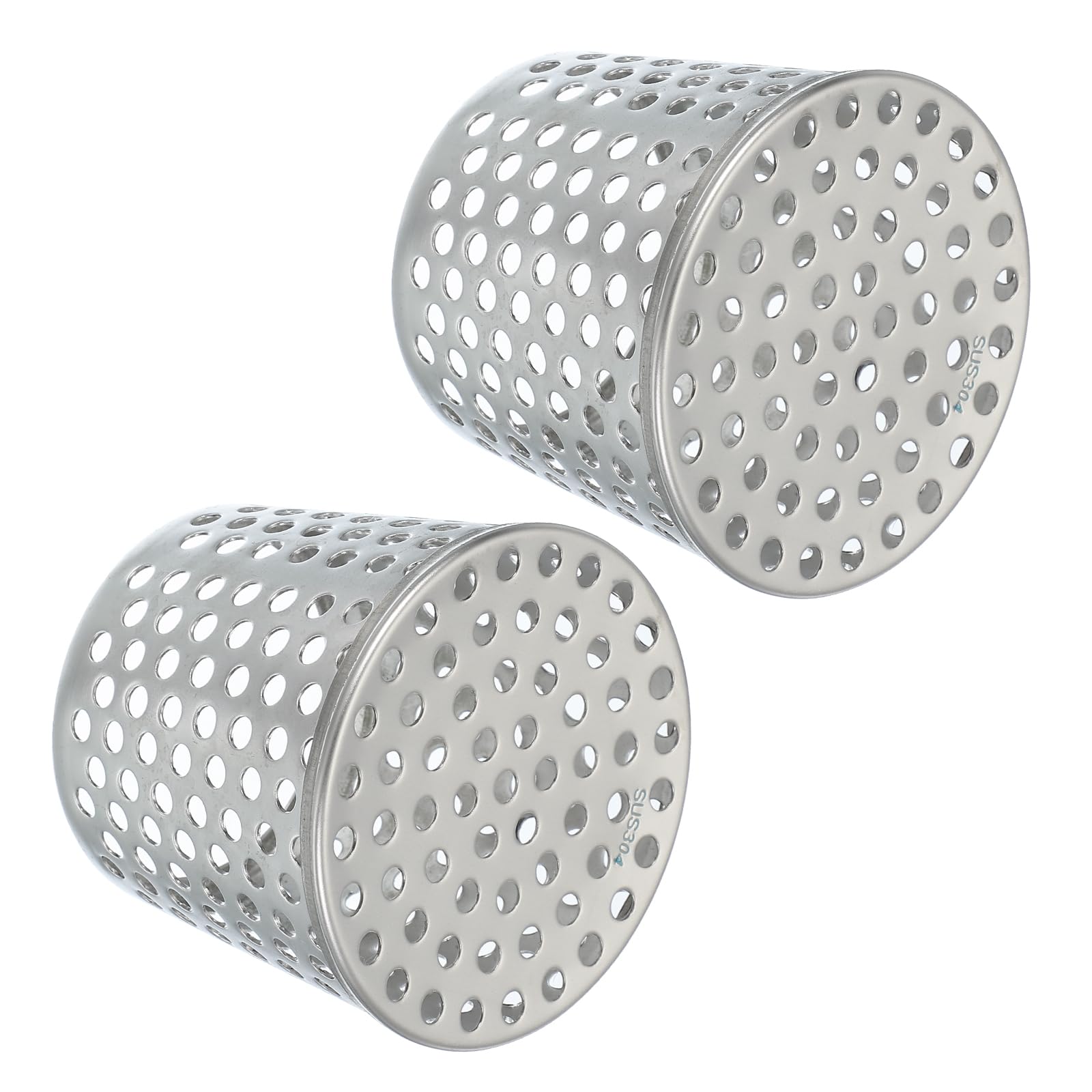 PATIKIL Gutter Guard Filter 3.3"-2.7"