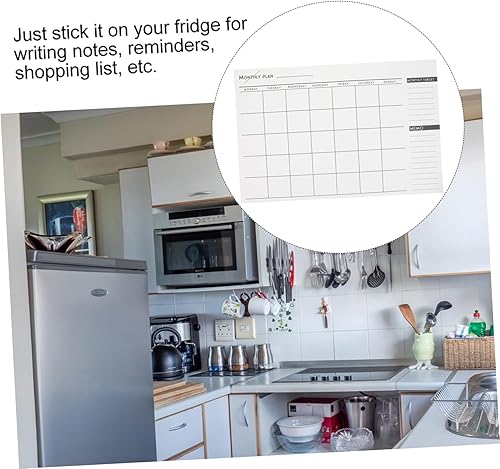 Miniatura 3 de Ciieeo 1 agenda mensual 2022 2022, agenda semanal de comidas, agenda diaria, agenda desgarrable, planificador de escritorio, agenda mensual 2022,