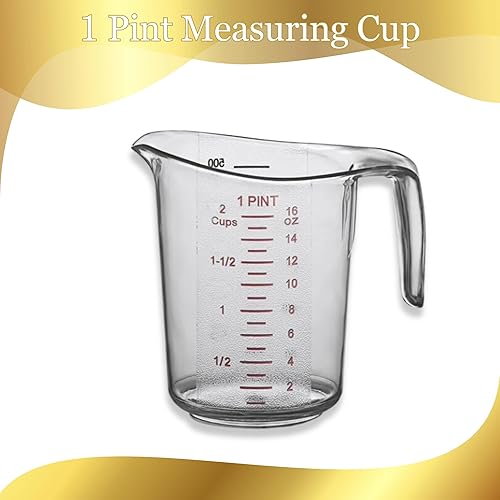 Miniatura 6 de Bar Keepers Friend - Paquete de limpiador para cafetera con taza medidora de 1 pinta y guía de limpieza para cafeteras de goteo automáticas de una