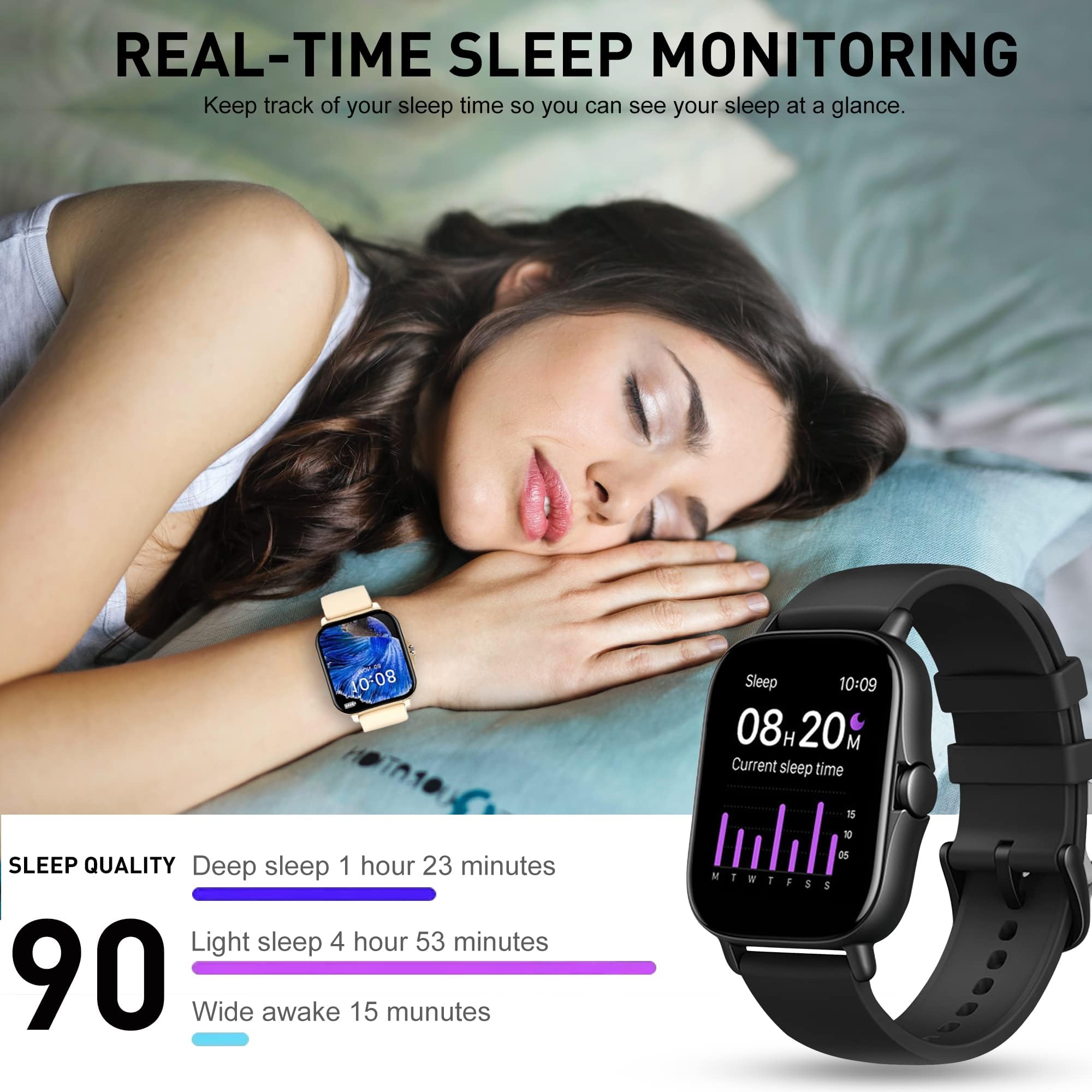 Bluetooth Smart Watch 1.81\