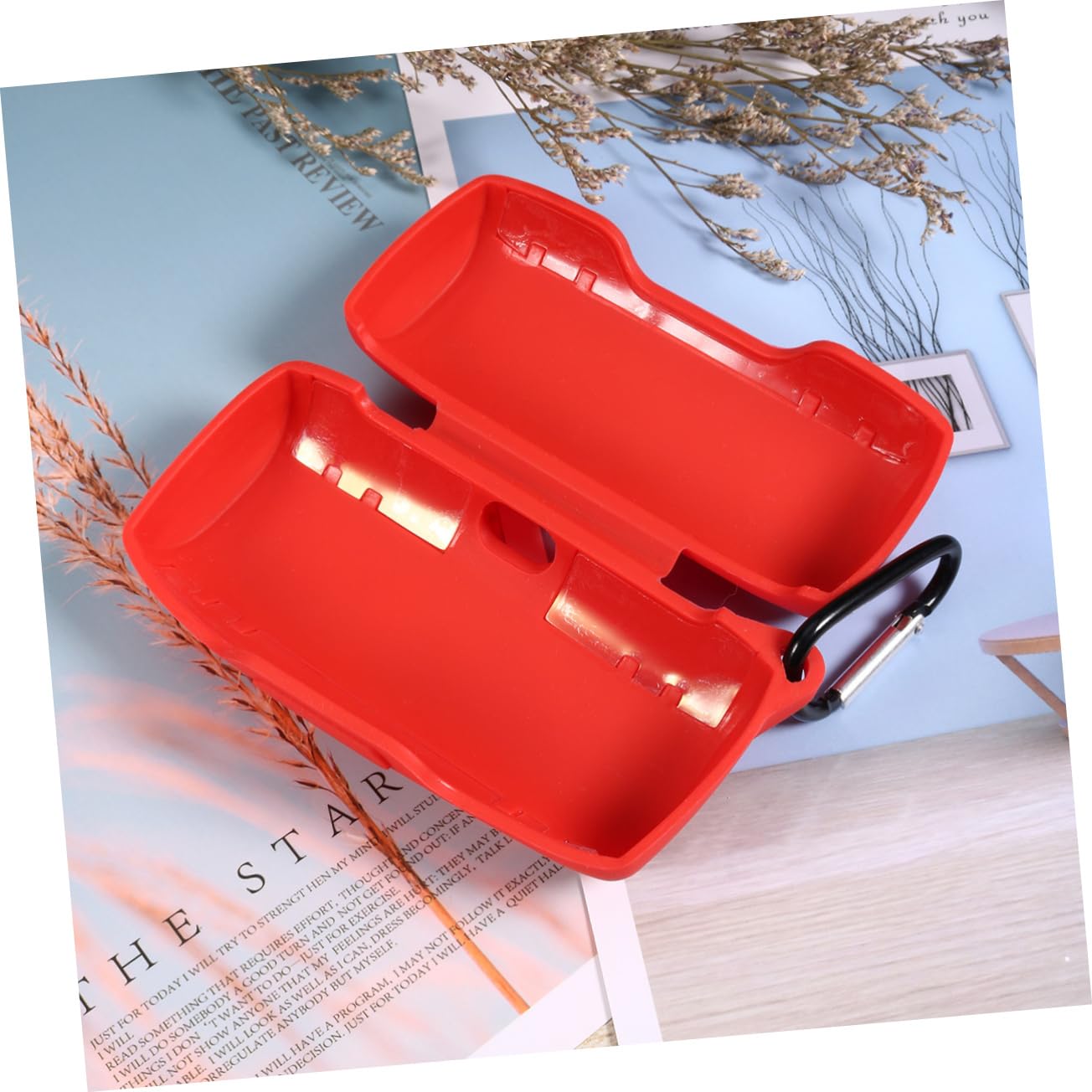 DOITOOL 2pezzi Custodia Protettiva Silicone Per Auricolari Wireless Resistente e Urti Compatibile