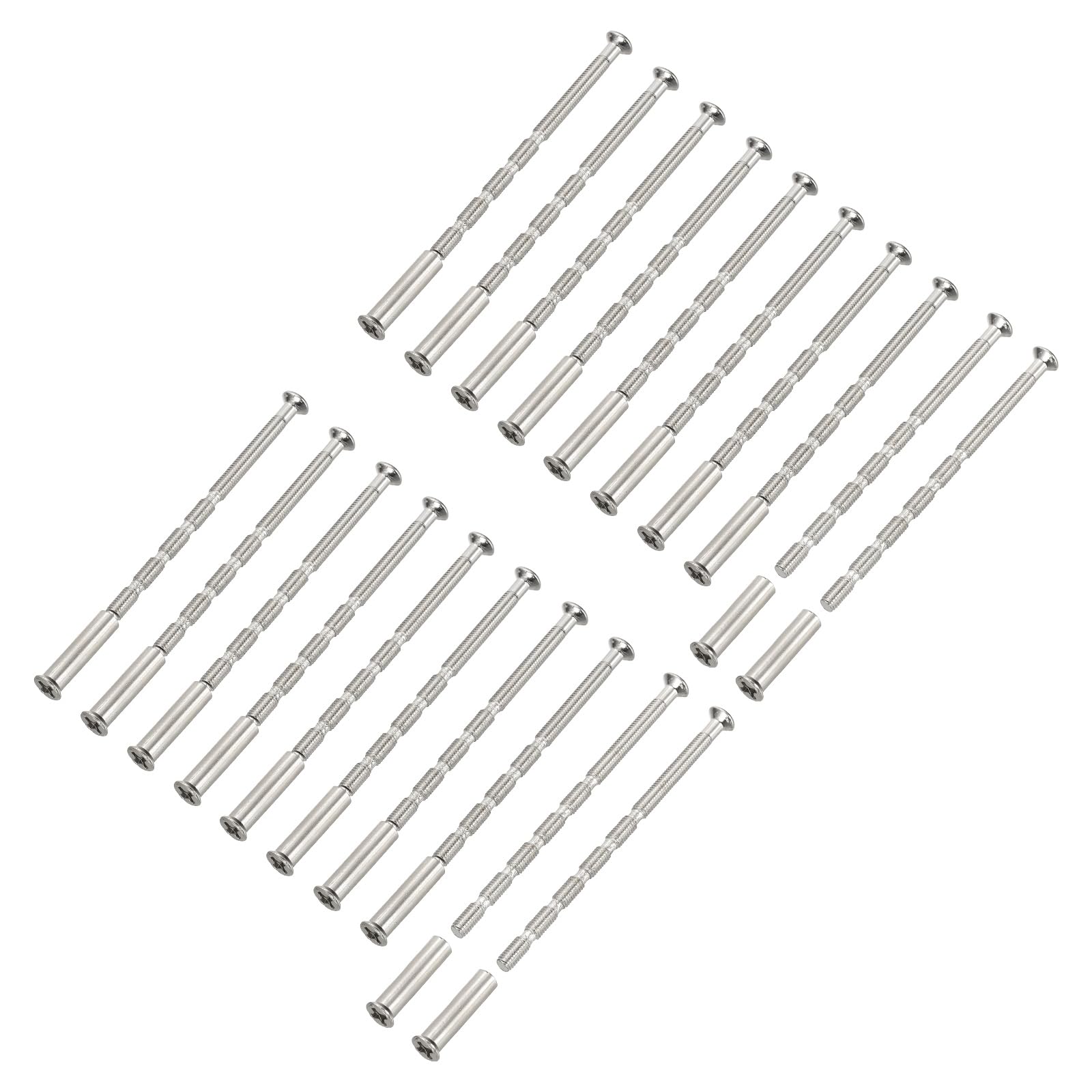 PATIKIL Door Handle Screws M3x60