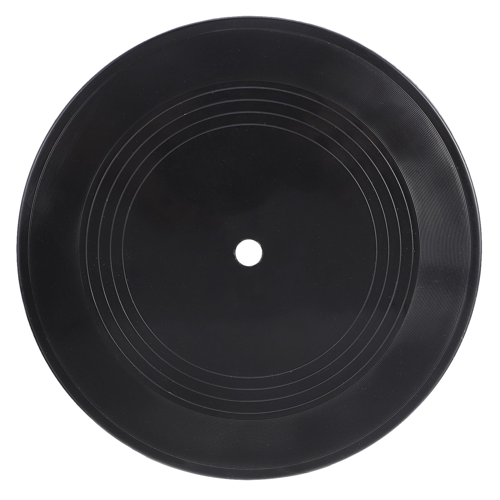 Discos de vinilo de 7 pulgadas decorativos para pared de karaoke y bares musicales antiguos