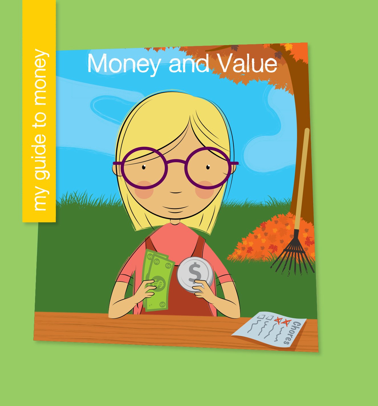 Money and Value (My Early Library: My Guide to Money)      Kindle Edition