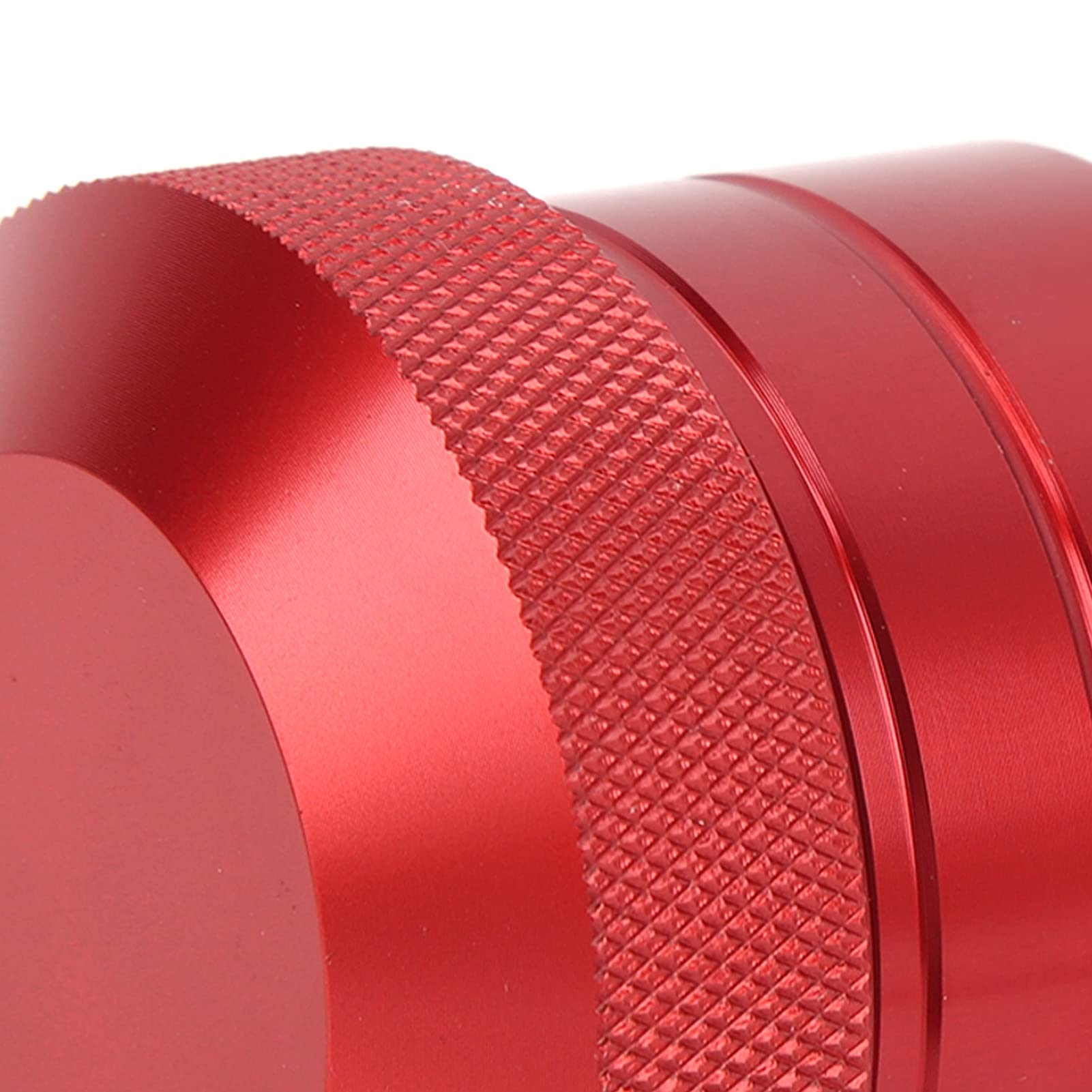 Oliatore Catena Moto, Lubrificatore Catena Moto Robusto Oliatore Catena Durevole (Rosso)