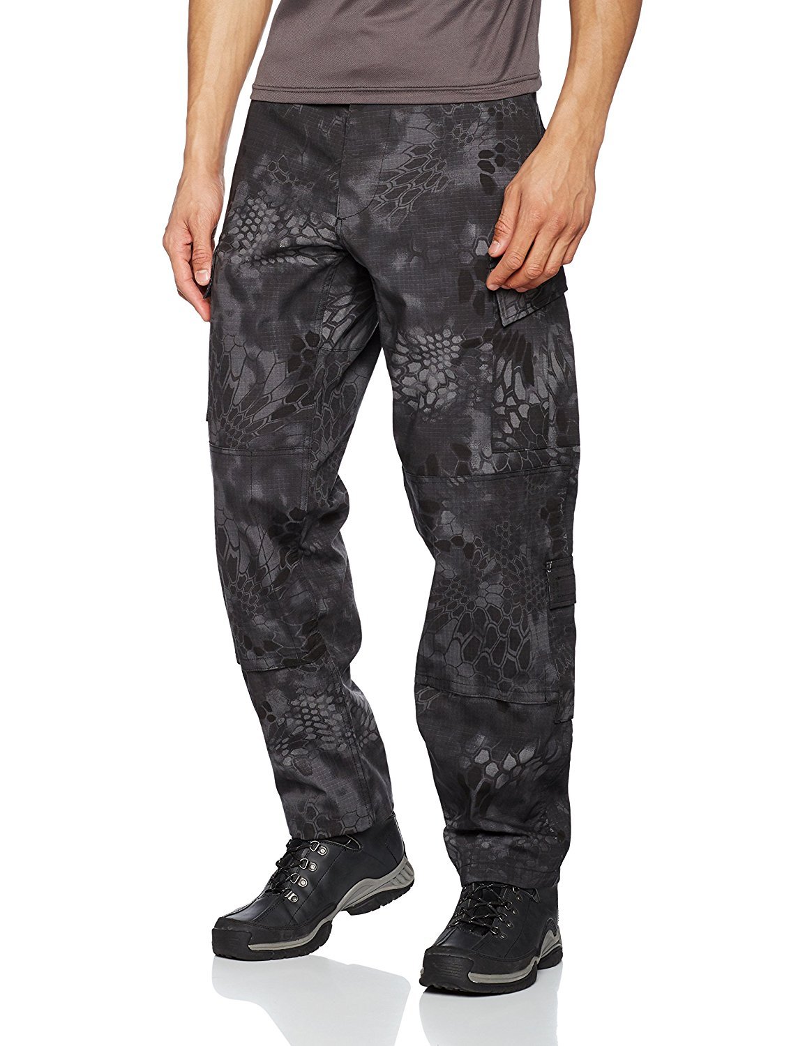 Mandra Night Camo US ACU Trousers