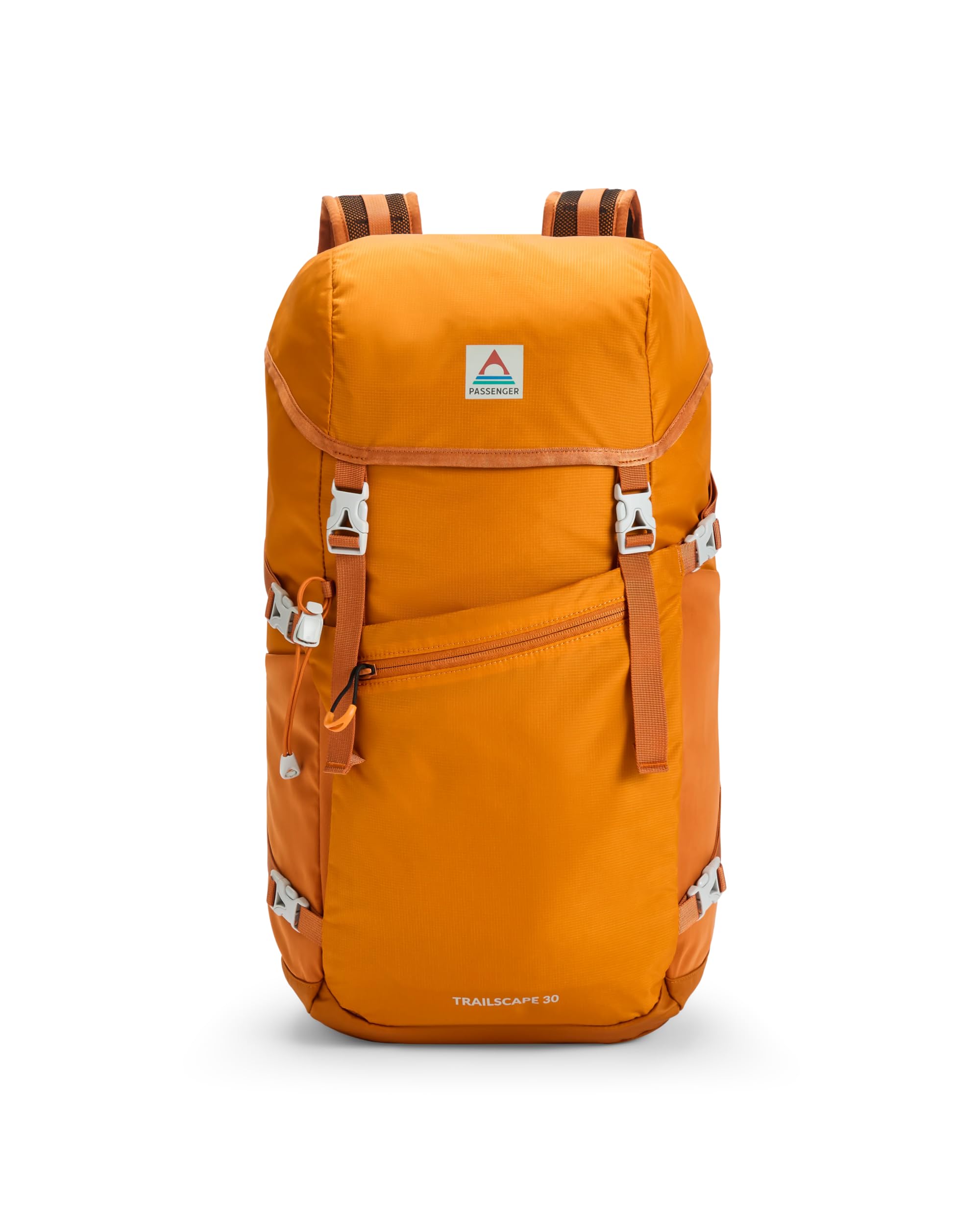Passenger Unisex Sunrise Orange Trailscape Recycled 30L Backpack (Sunrise Orange)