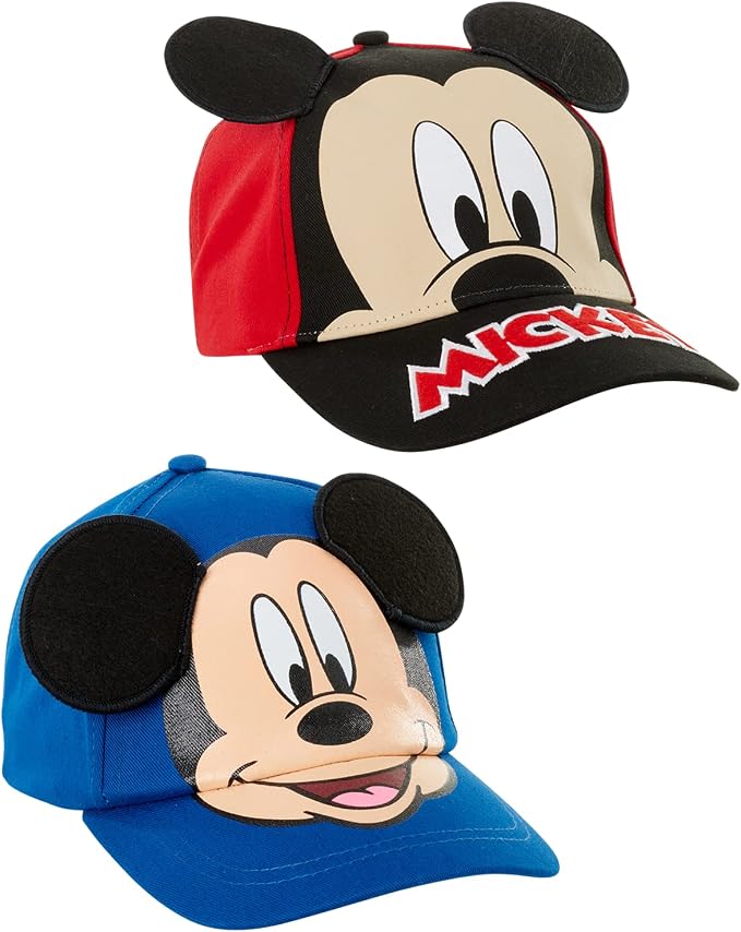 Mickey Mouse Baseball Cap 