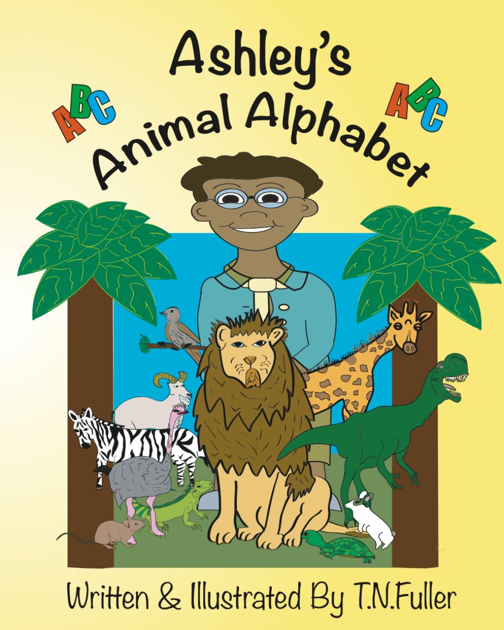 Ashley's Animal Alphabet