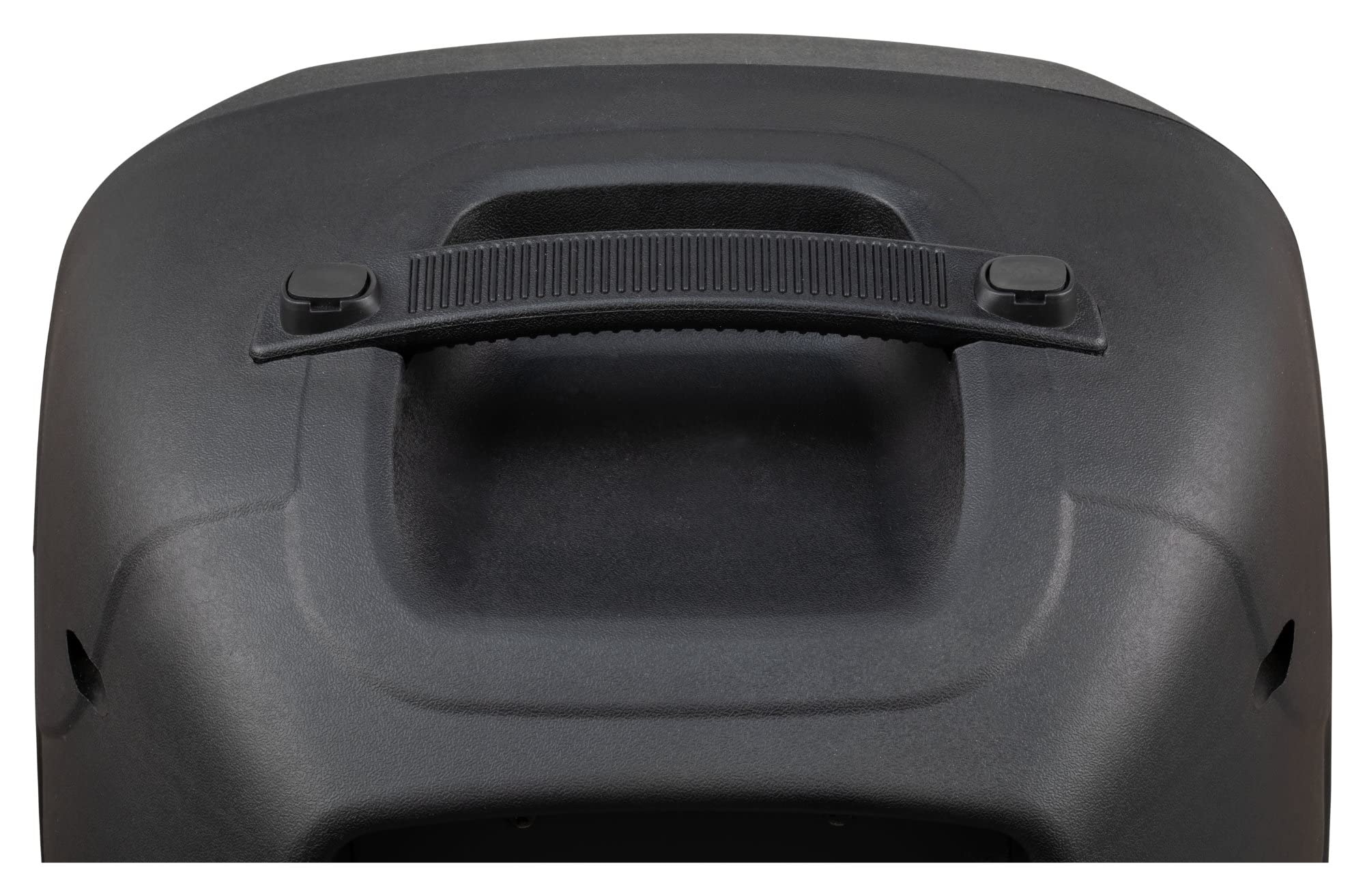 McGrey P212 MP Passiv-Lautsprecher - Belastbarkeit: 120 W RMS / 600 W Peak - Widerstand: 8 Ohm - 2-Wege-System mit 12" Woofer und 1" Hochtöner - Schalldruckpegel (SPL): max. 96 dB - Schwarz