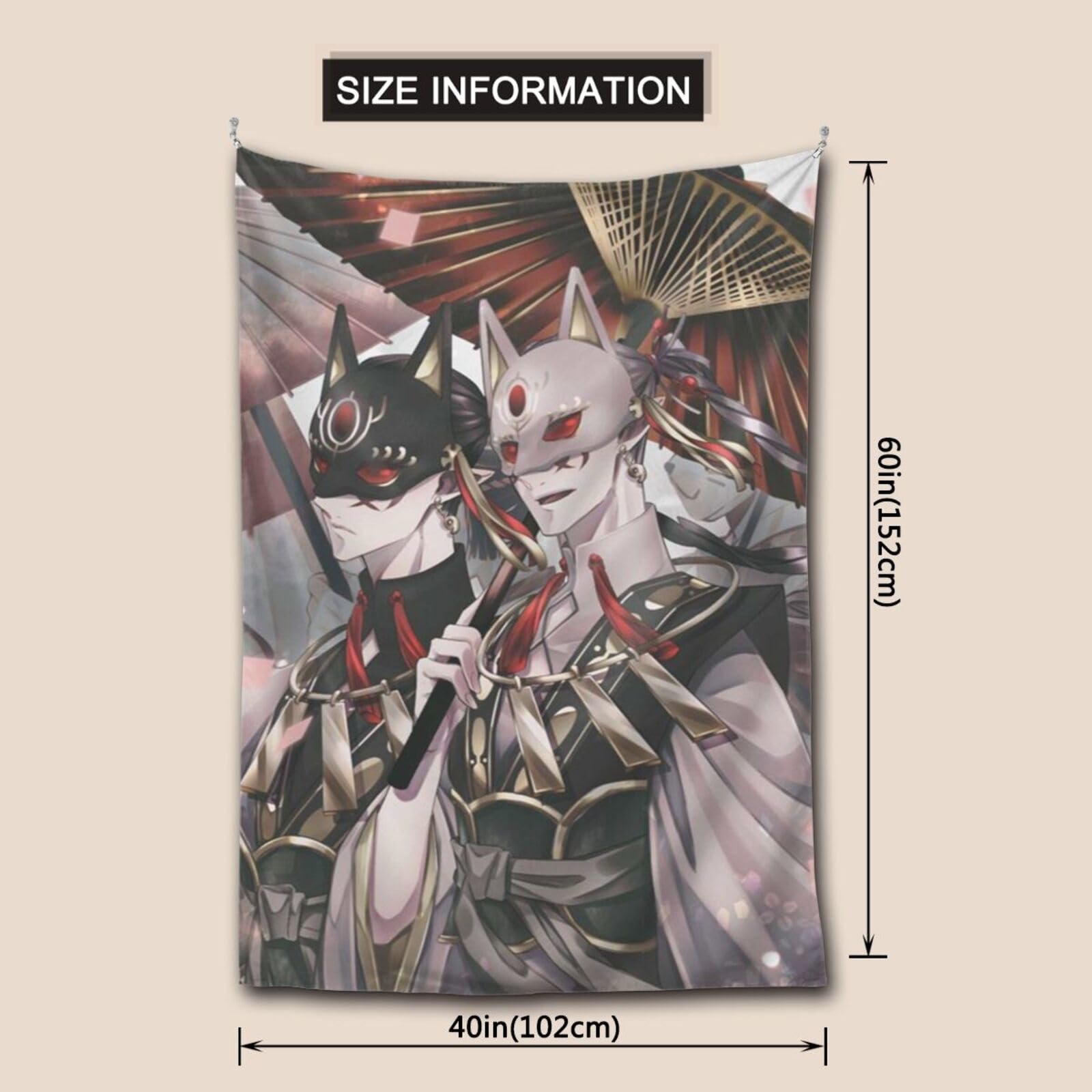 第五人格 白黒無常 タペストリー