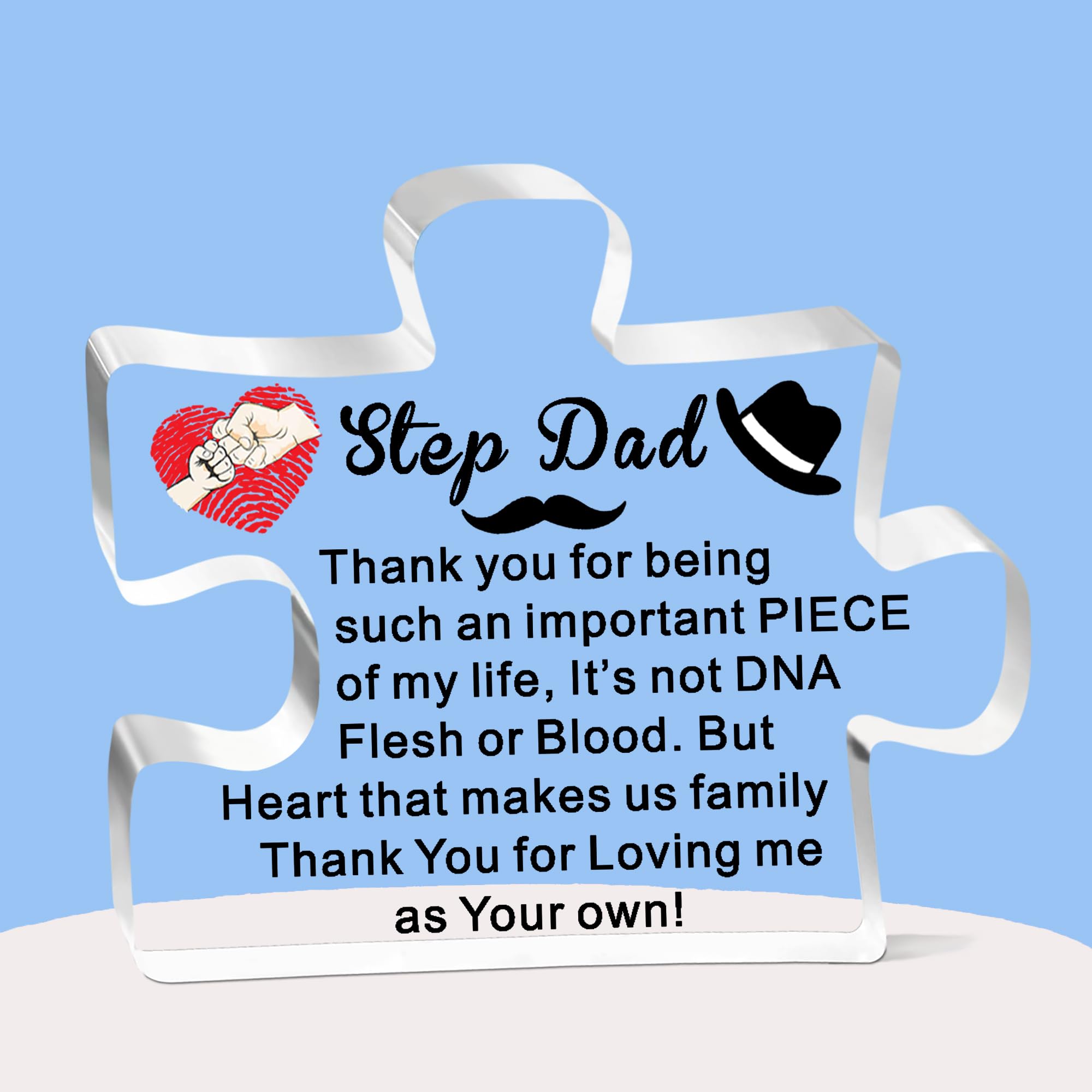 Fmcc Step Dad Gifts Birthday Fathers Day Christmas Best Step