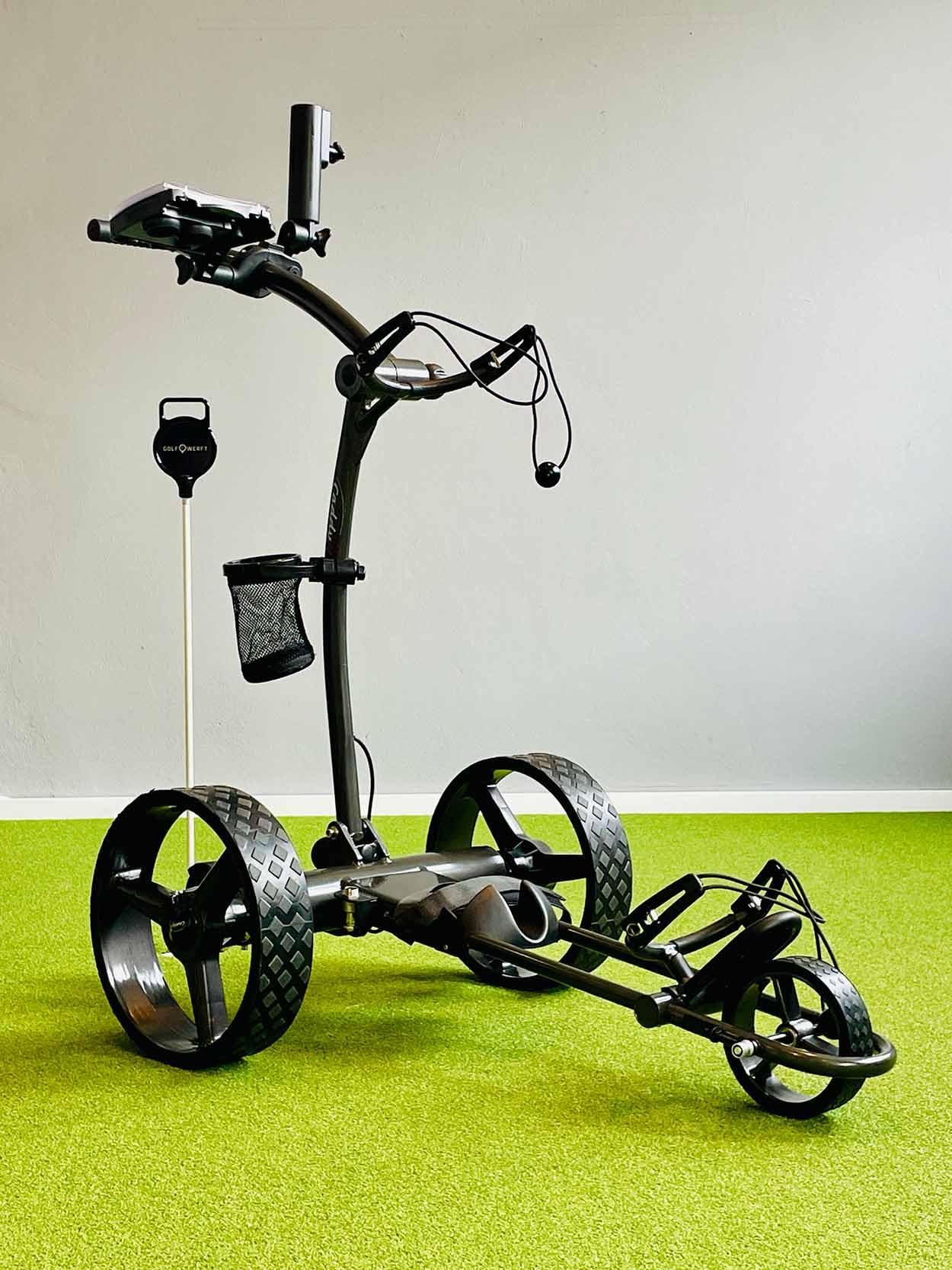 Caddyone 650 Grau