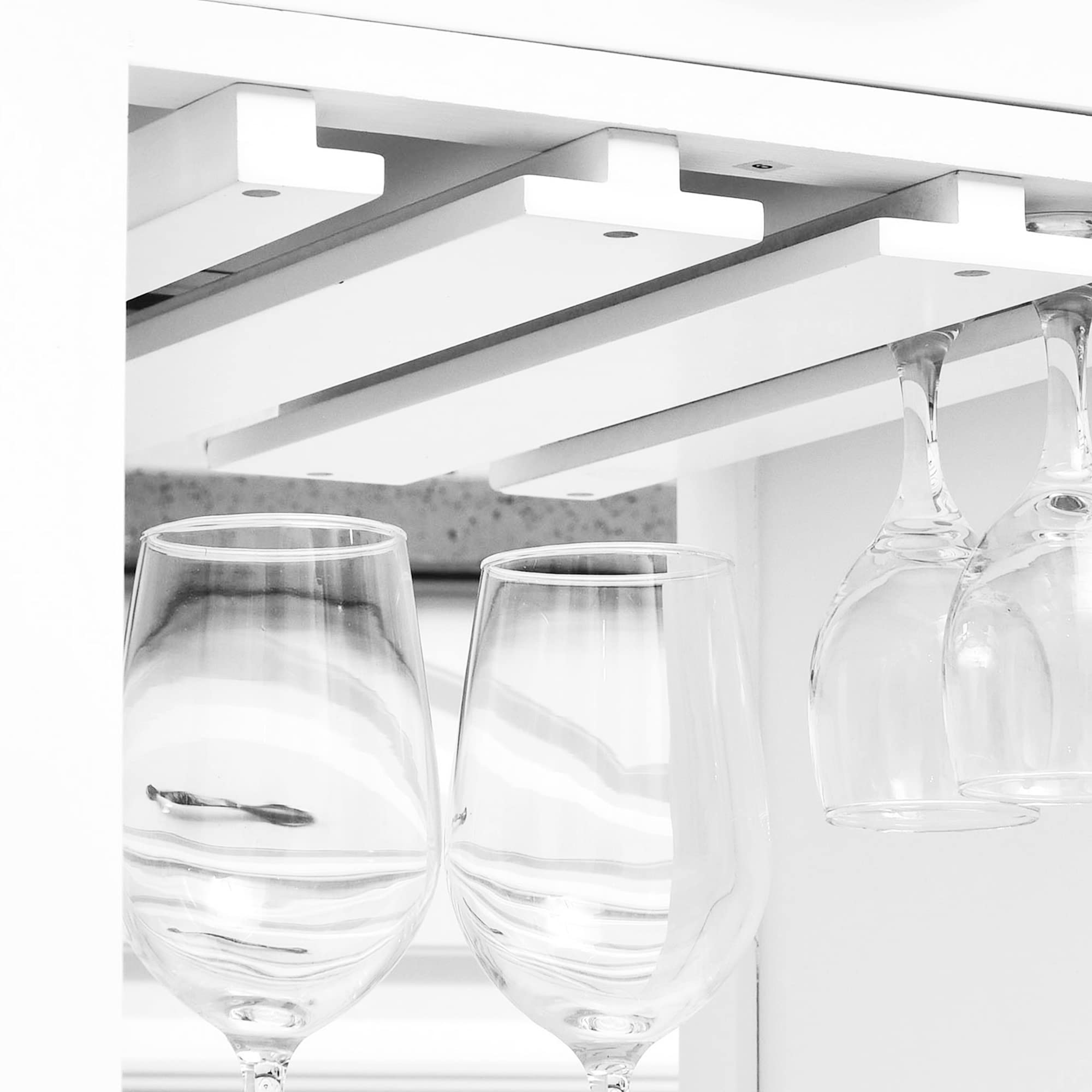 HOMCOM Carrello da Cucina Classico con 2 Cassetti e Ruote, Isola Cucina in Legno con Armadietto 2 Ante Salvaspazio, 89x40x84cm, Bianco