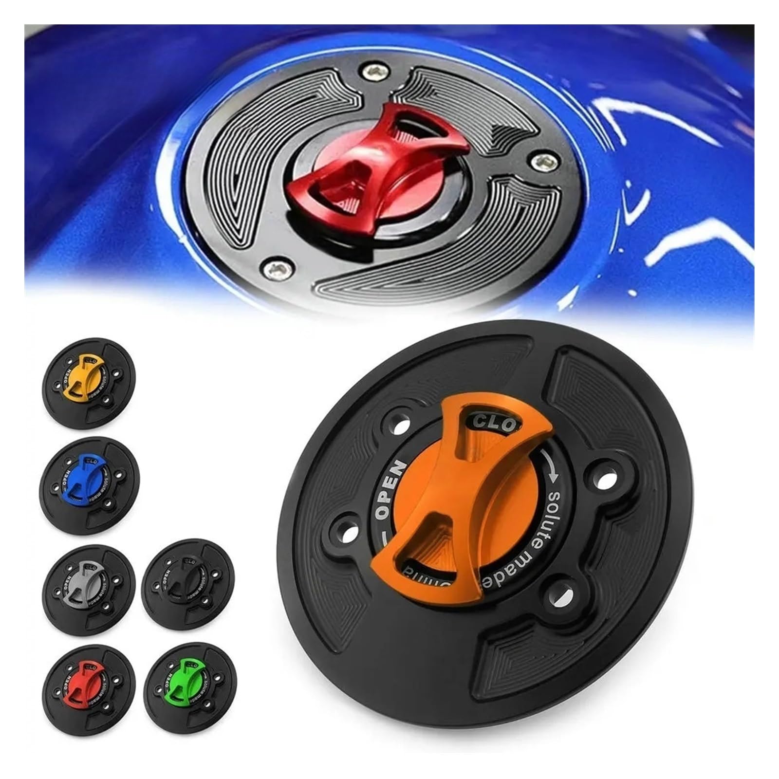 Tappo Serbatoio Tappo Serbatoio Carburante Per BM&W S1000RR S1000R M1000RR