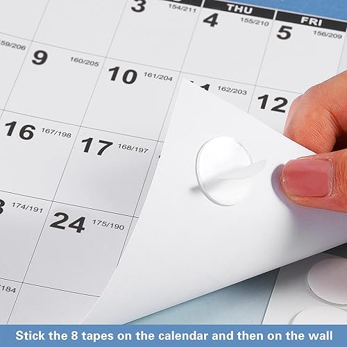 Miniatura 7 de Calendario de pared 2021