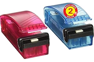 iTouchless 2-Pack Handheld Bag Heat Sealer for Airtight Food Airtight