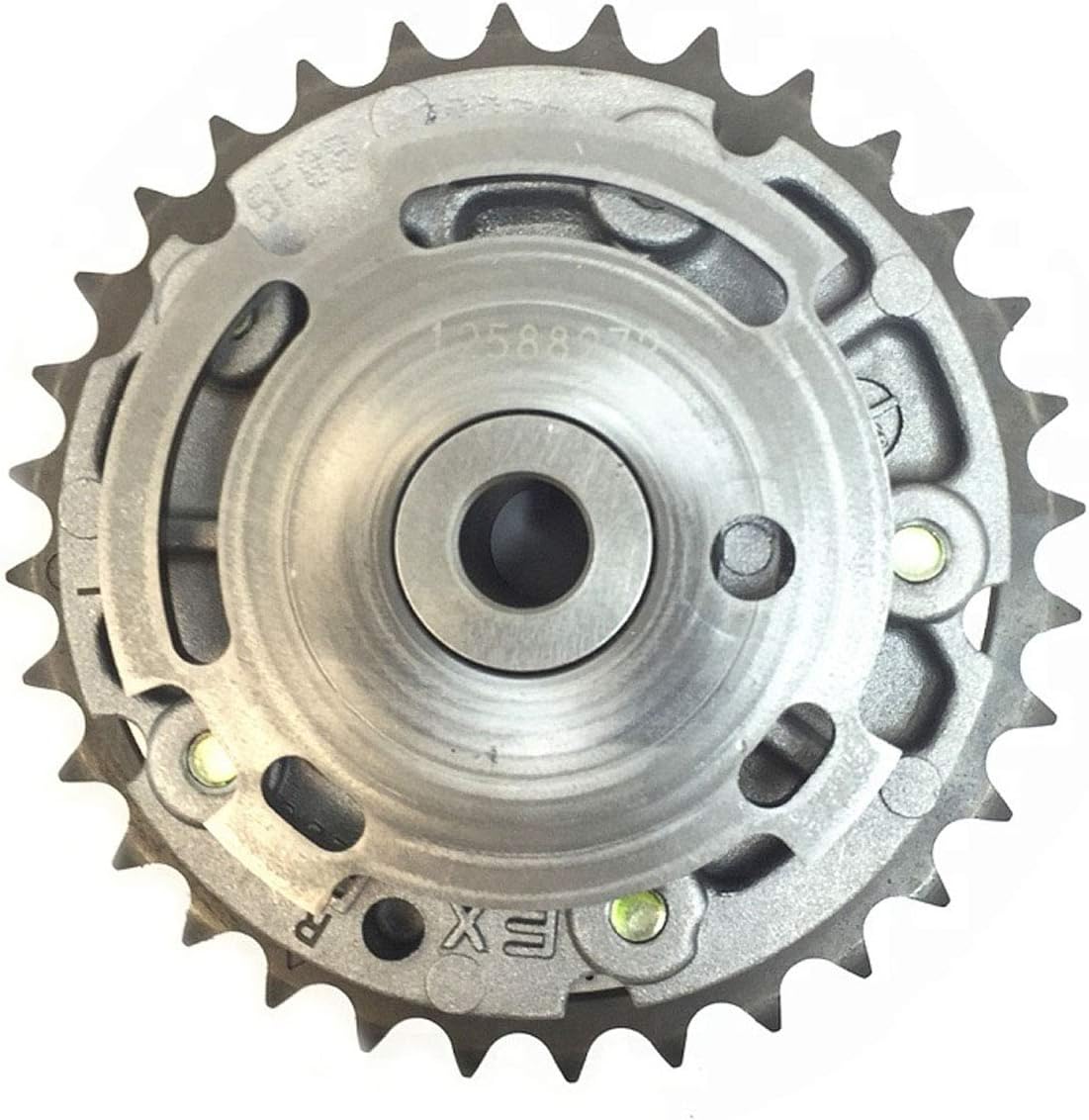 12588272 Exhaust Camshaft Actuator Sprocket Gear for GM