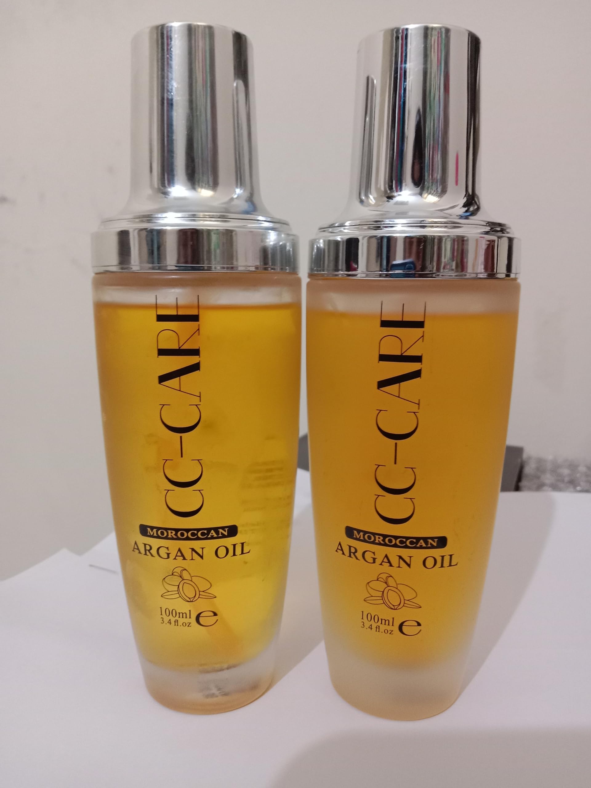 ARGAN OIL .CC-CARE