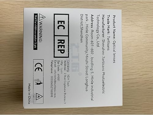 Miniatura 9 de 7artisans EF-SE - Adaptador de lente de enfoque automático, anillo convertidor Speedbooster compatible con lente Canon EFEF-SE y cámara Sony E-Mount