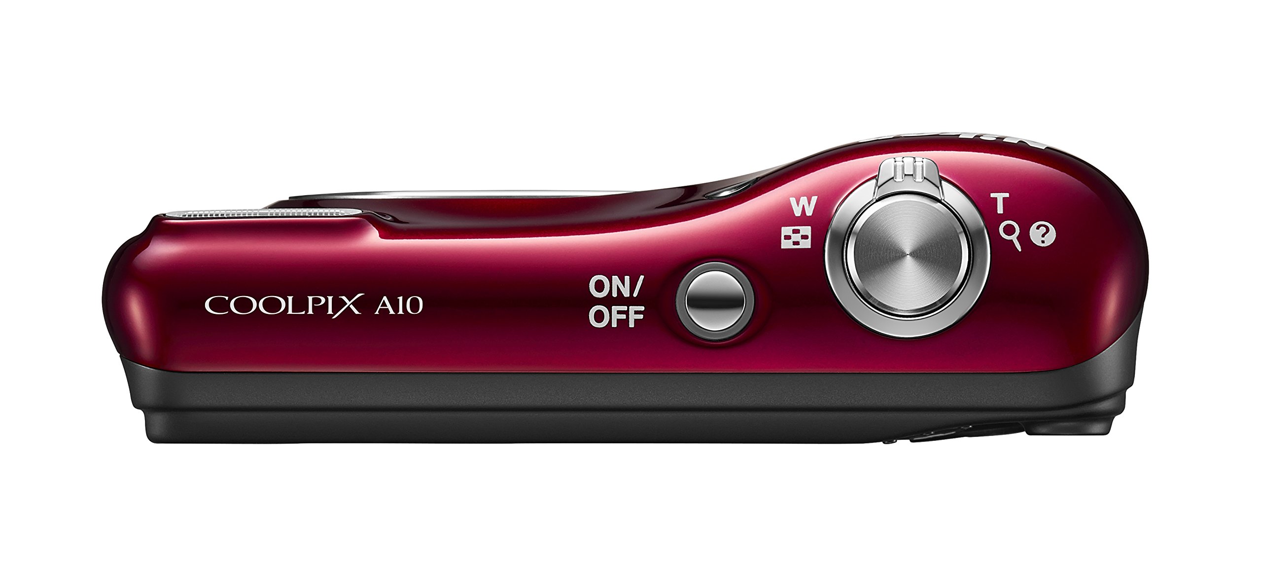 Nikon COOLPIX A10 dijital fotoğraf makinesi, 16 Megapiksel, 5-kat