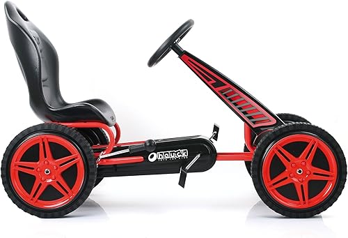 Miniatura 6 de Hauck Hurricane - Go Kart a pedales
