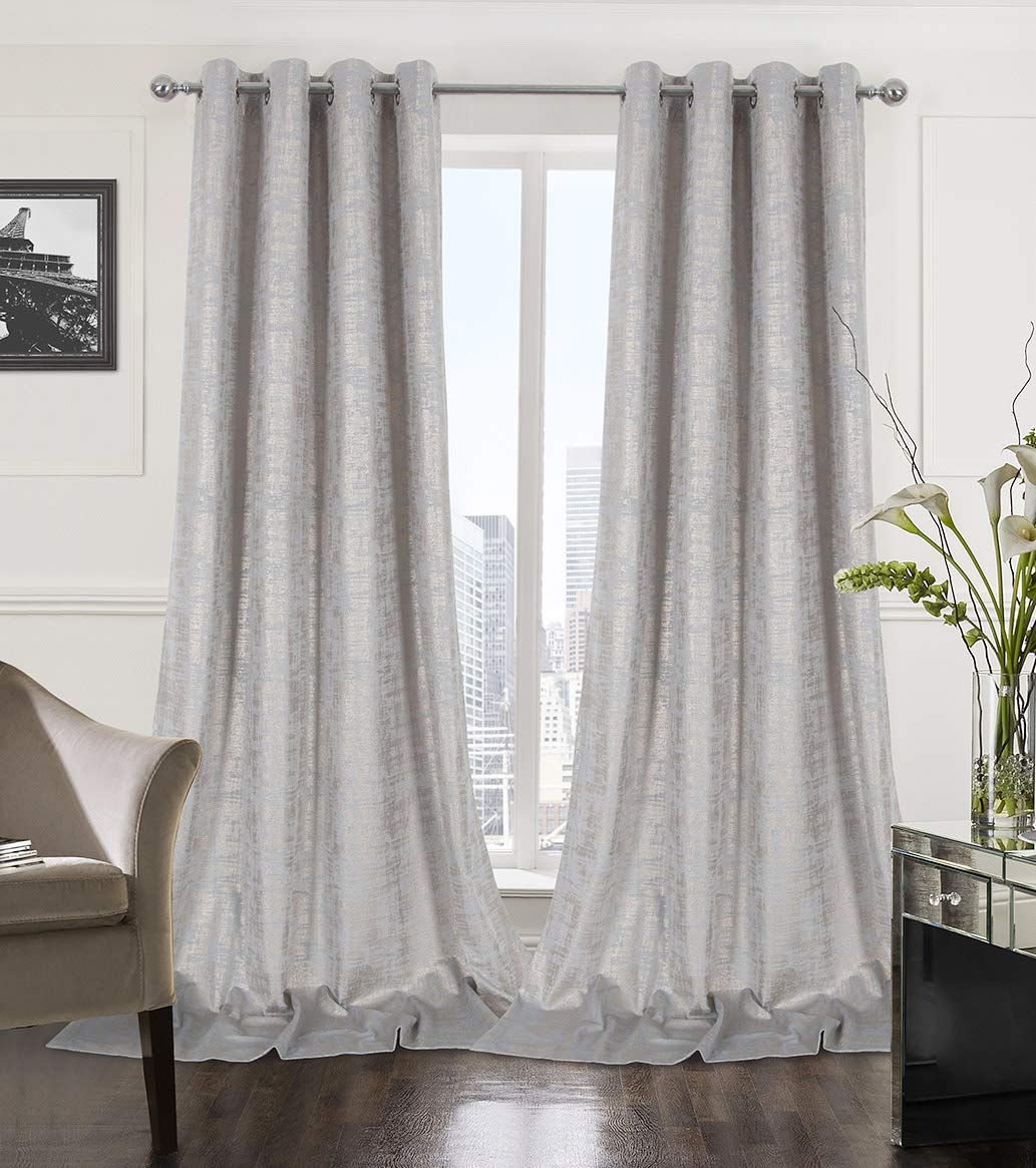 Velvet Curtains 108 Length Curtains & Drapes