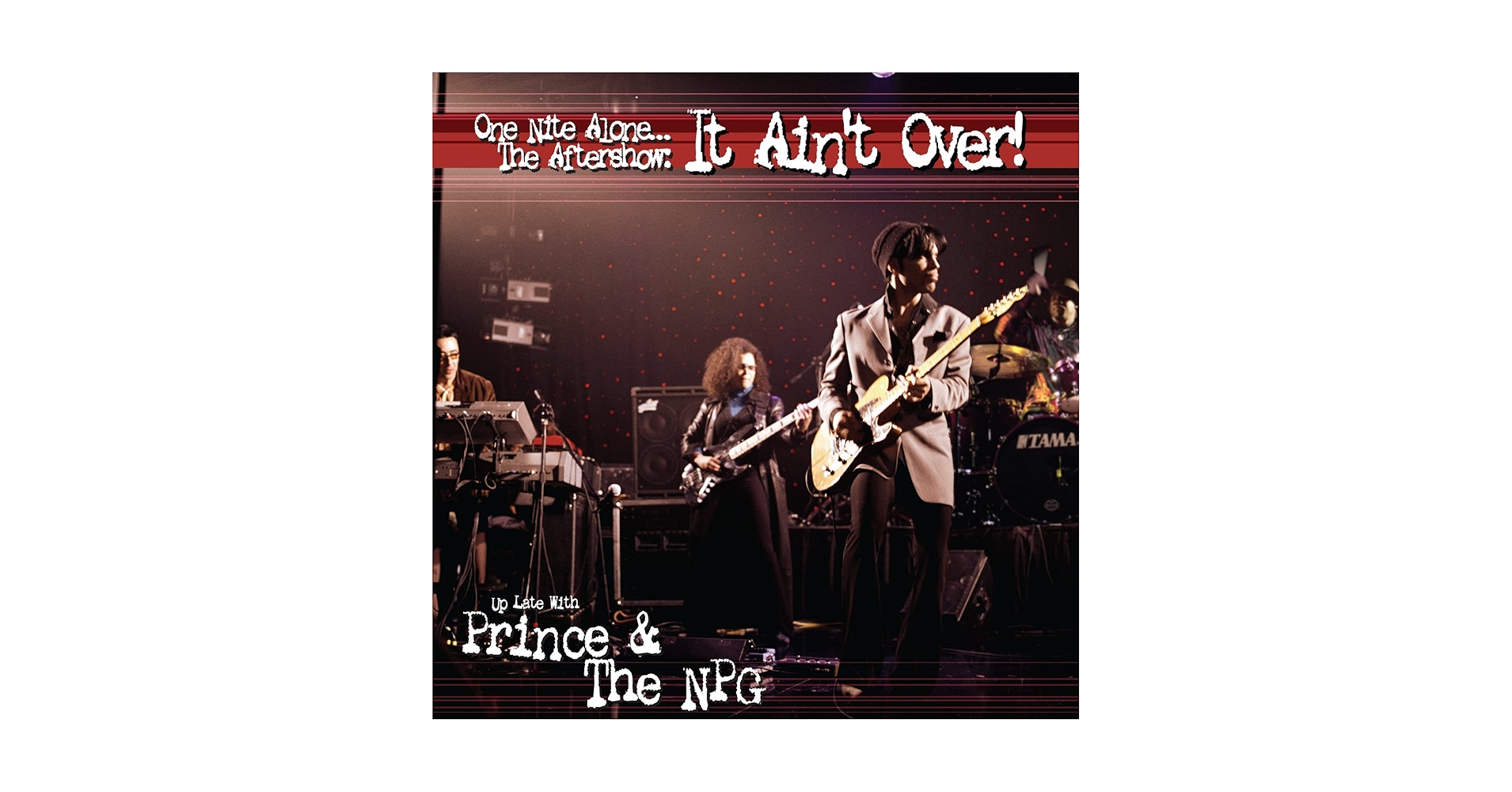 Amazon.com: One Nite Alone The Aftershow: It Ain't Over