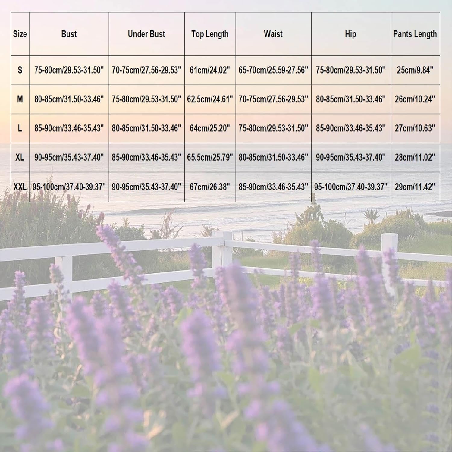 Womens Tankini Bathing Suits Tummy Control - Floral Printed 2 Piece Swimsuits with Boy Shorts Modest Swimwear - Image 4