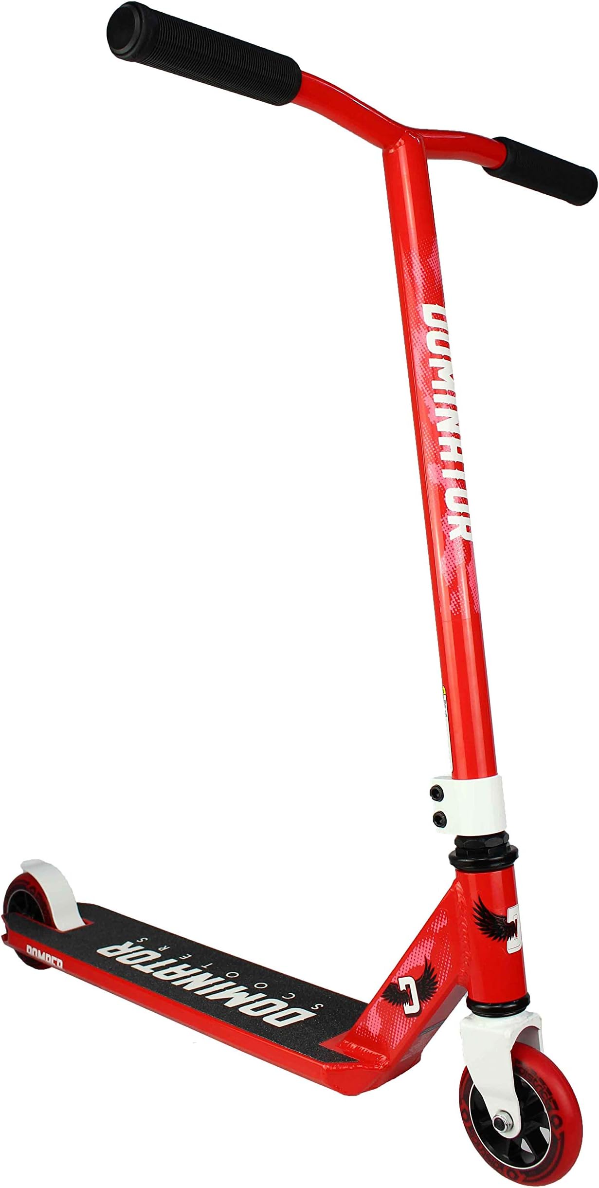 Dominator Bomber Pro Scooter (Red)